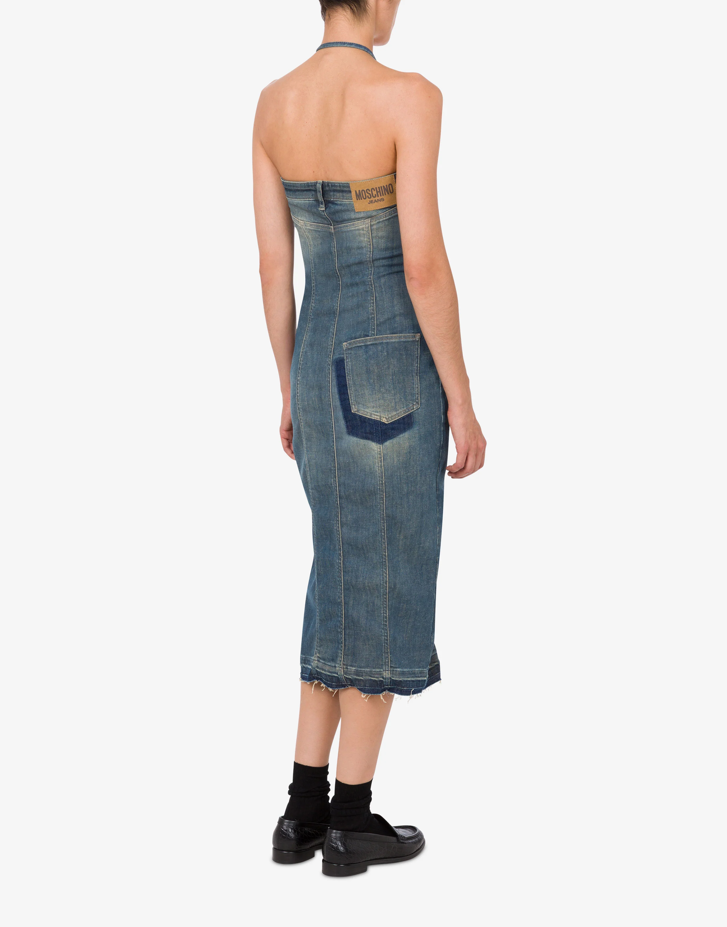 Abito in denim - Image 3