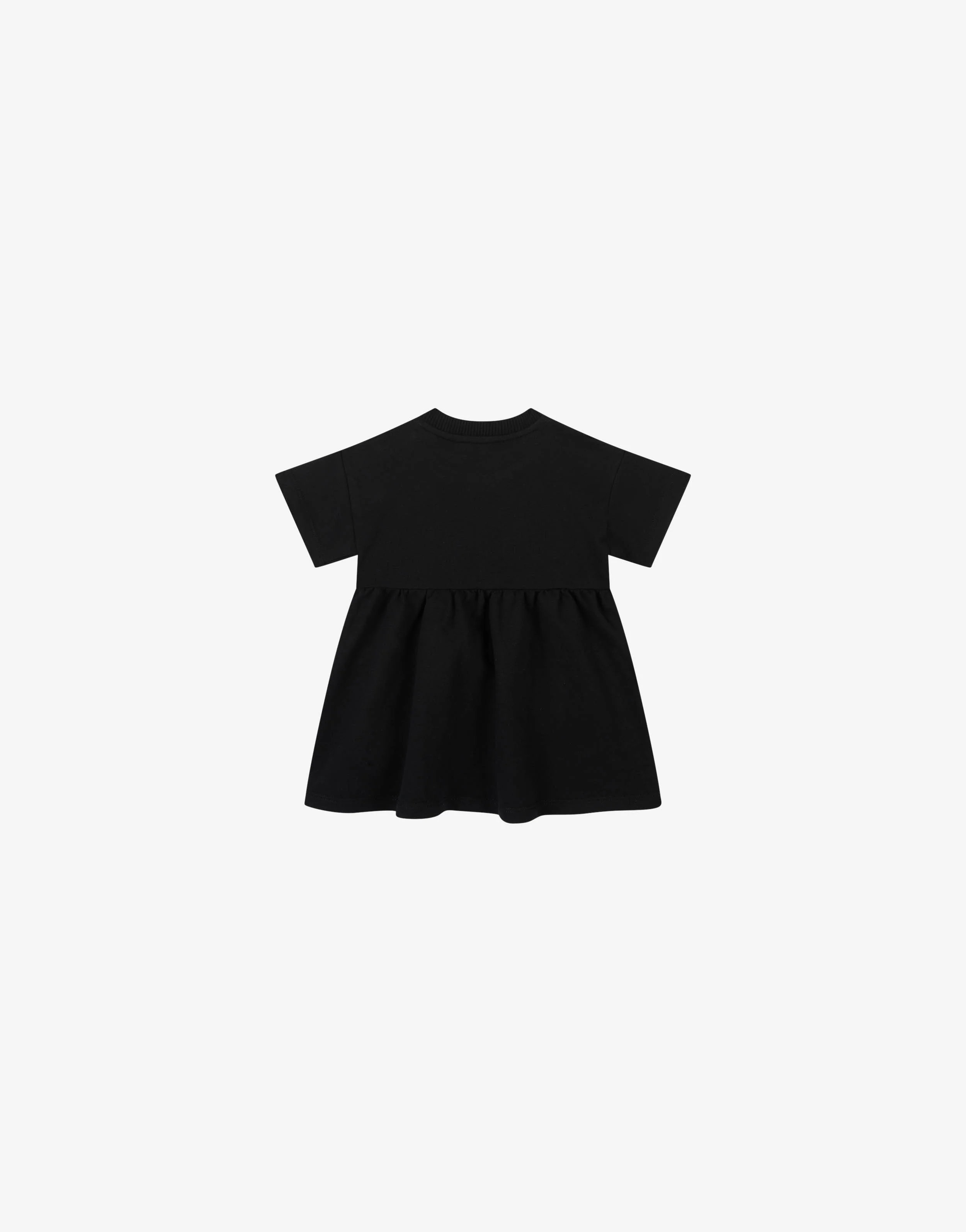 Abito in felpa di cotone Moschino Teddy Bear - Image 2