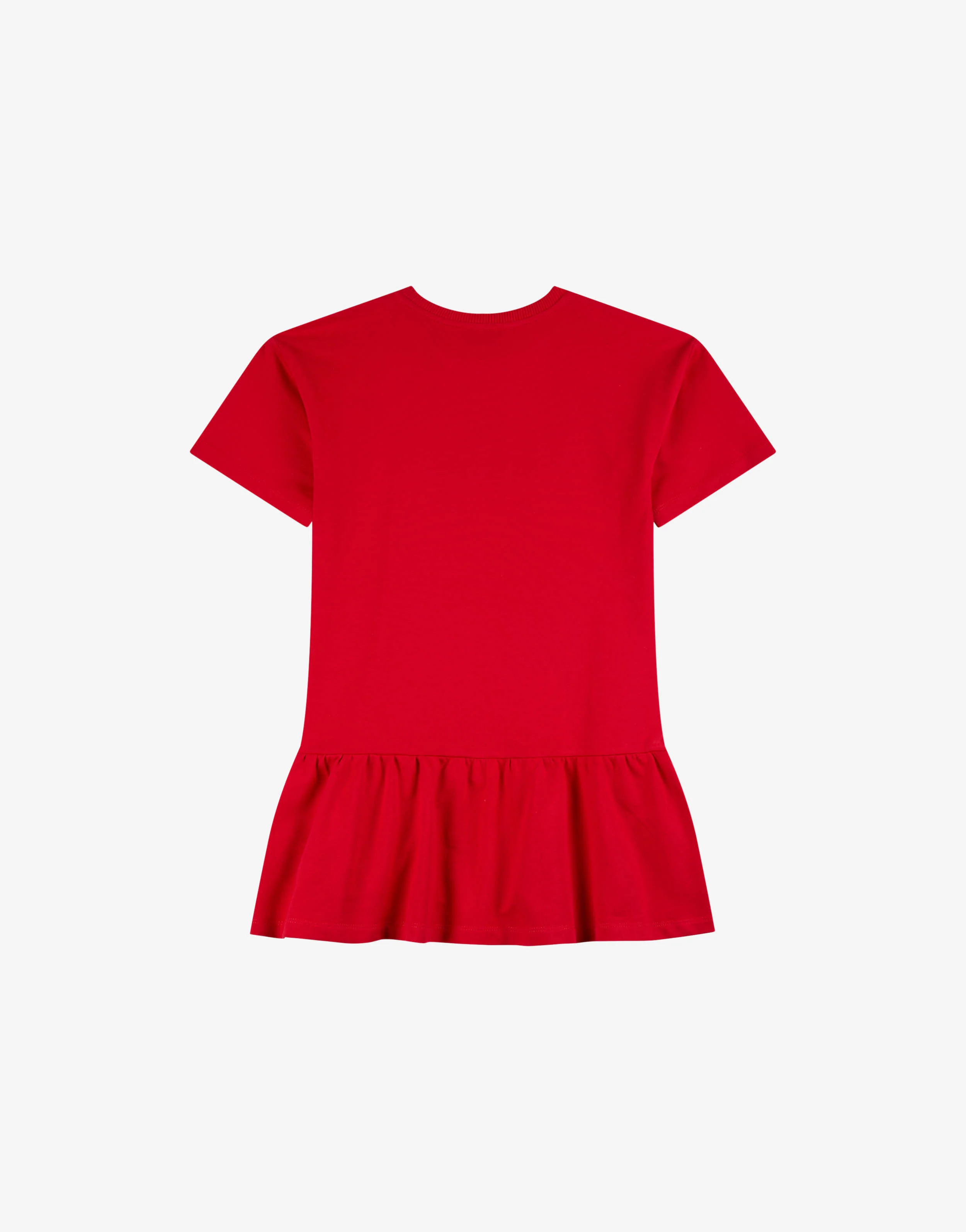 Abito in jersey di cotone Moschino Teddy Bear - Image 2