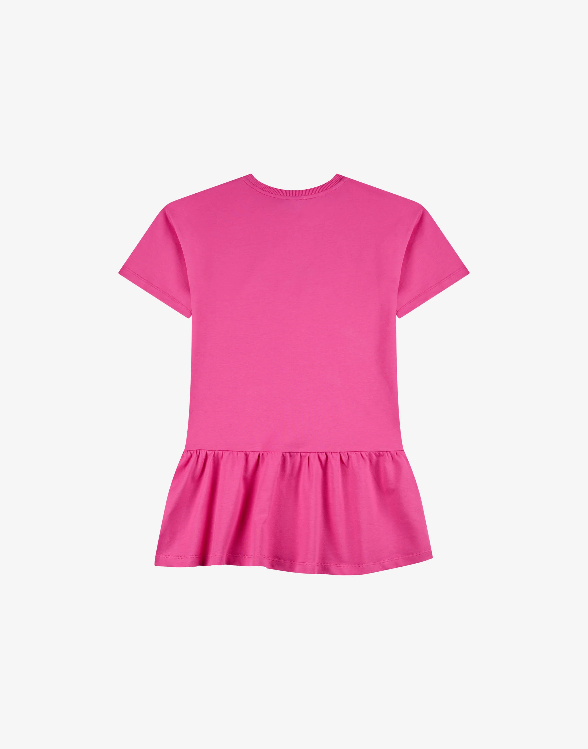 Abito in jersey di cotone Moschino Teddy Bear - Image 2