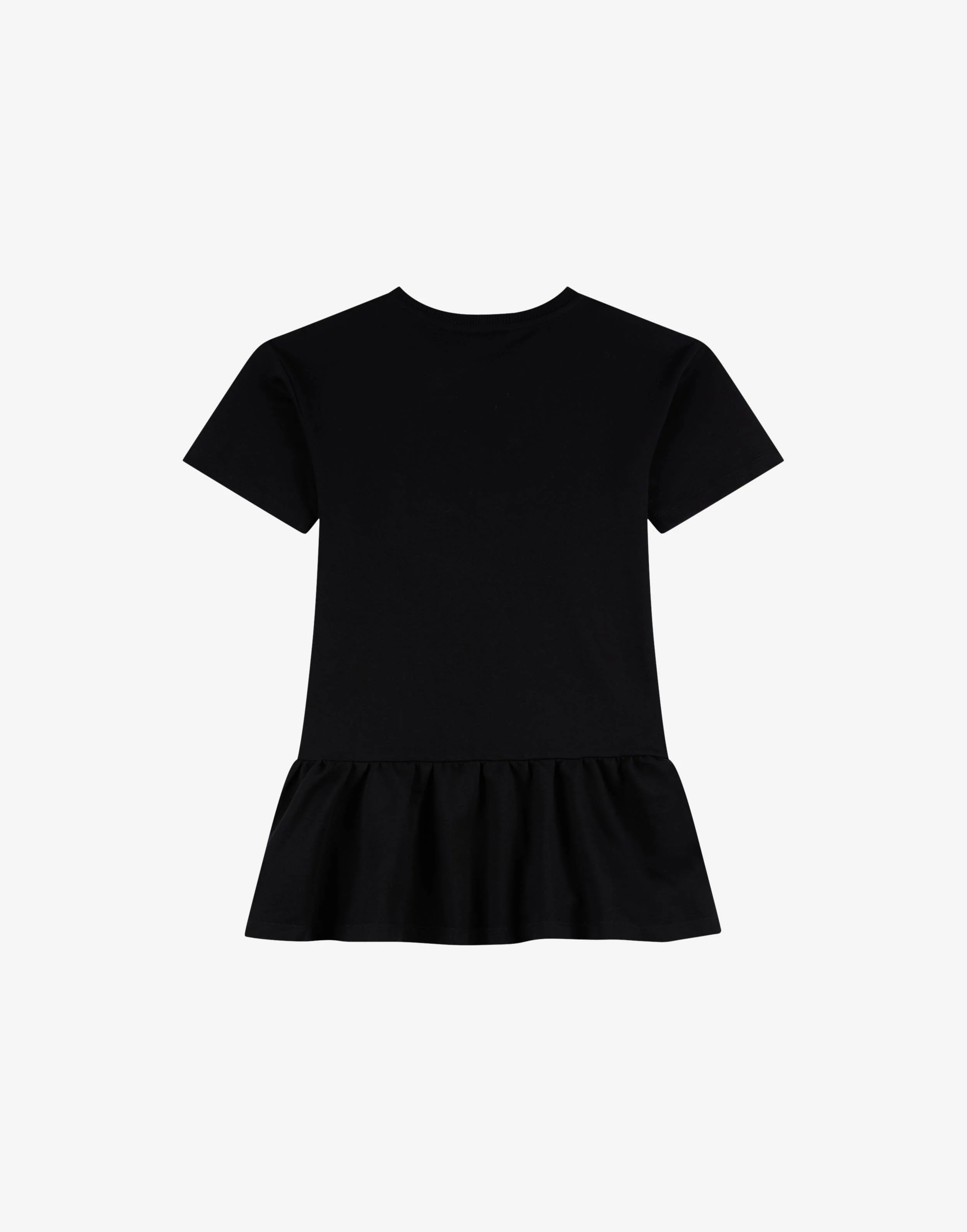 Abito in jersey di cotone Moschino Teddy Bear - Image 2