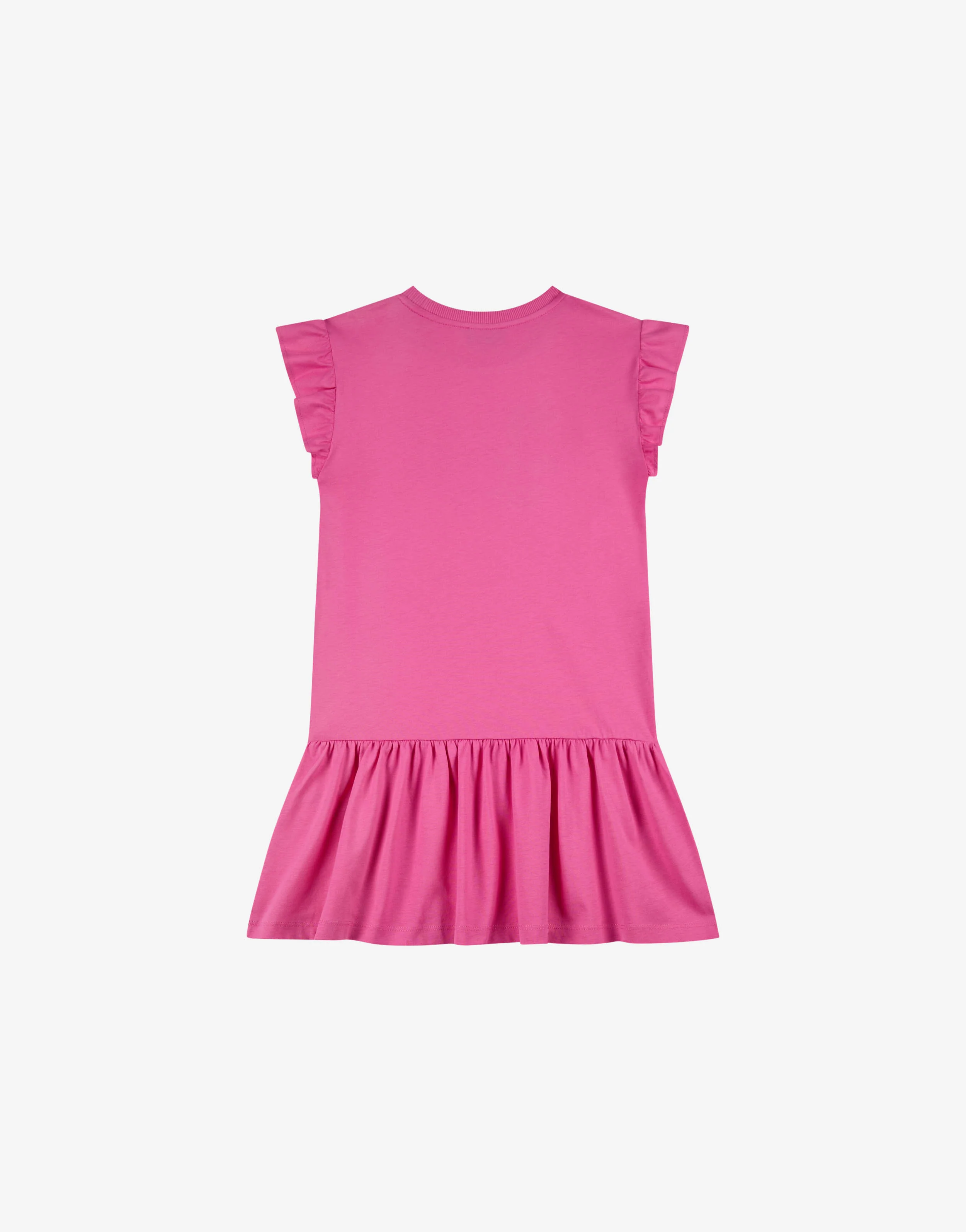 Abito in jersey di cotone Moschino Teddy Bear - Image 2