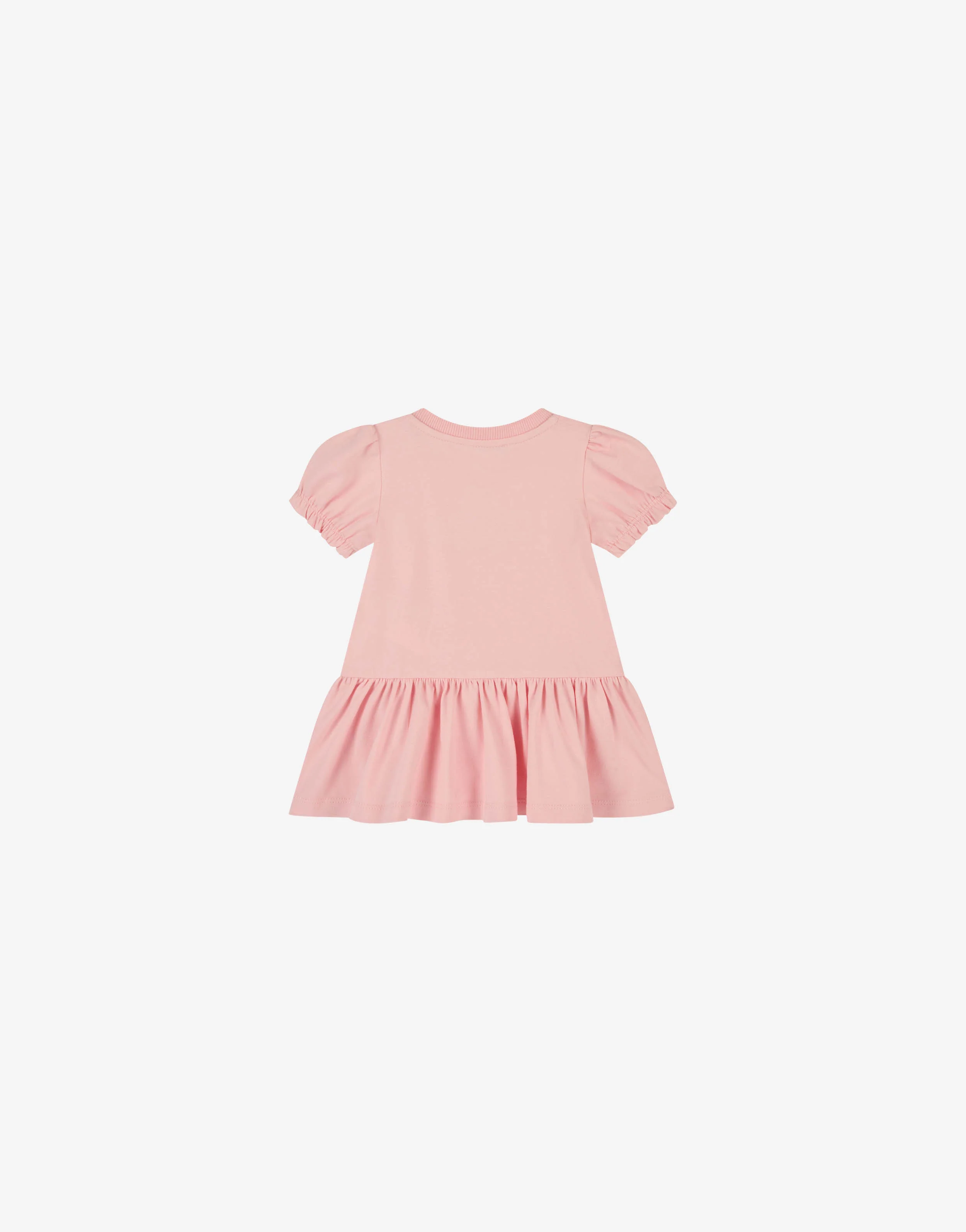 Abito in jersey di cotone Moschino Teddy Bear - Image 2