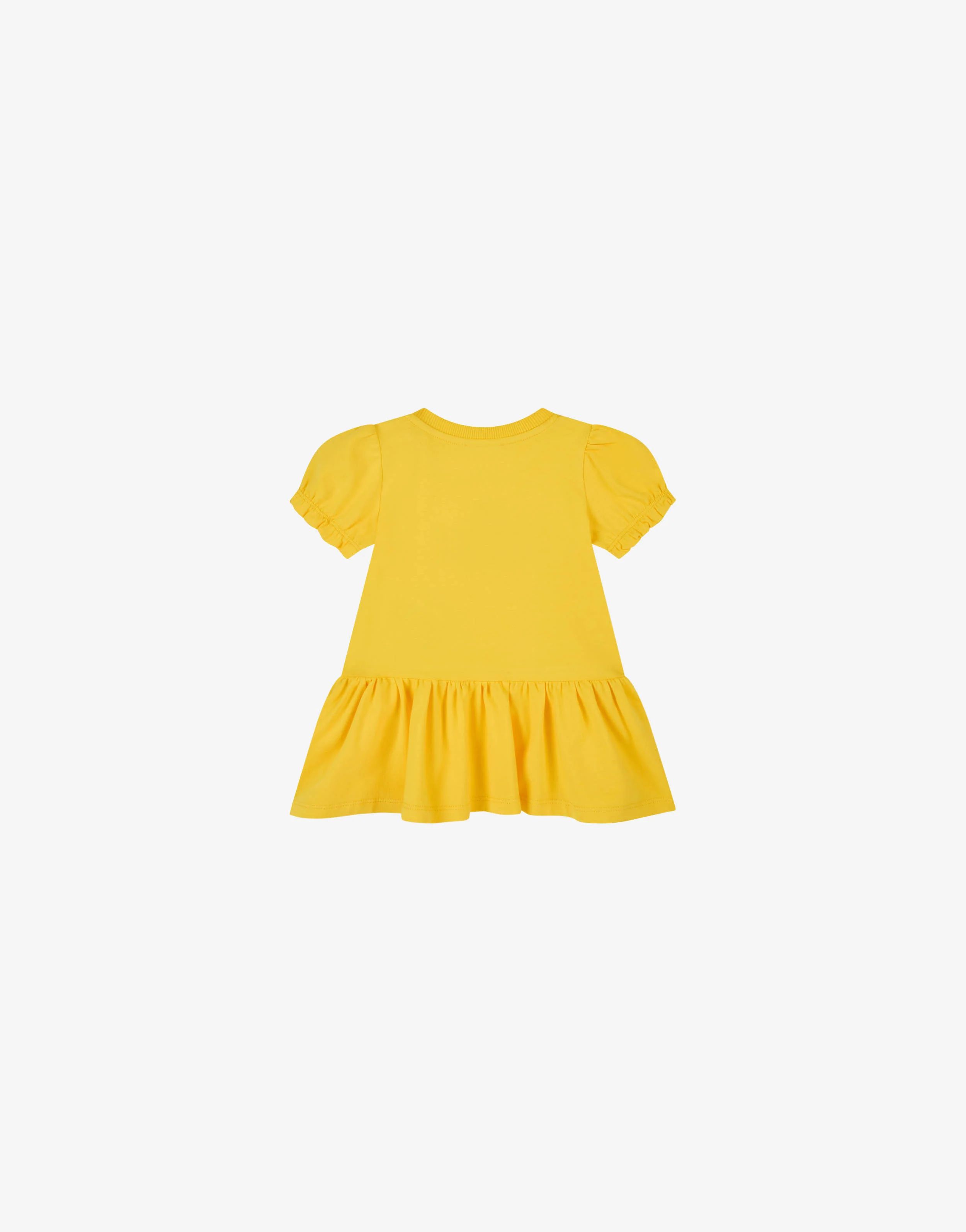 Abito in jersey di cotone Moschino Teddy Bear - Image 2