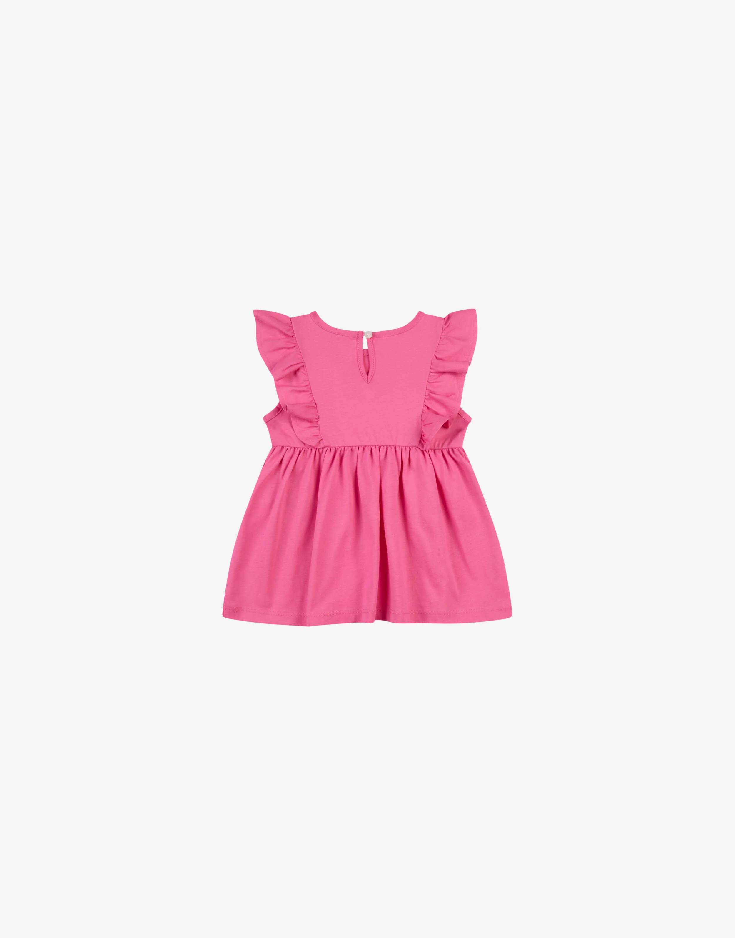 Abito in jersey di cotone Moschino Teddy Bear - Image 2