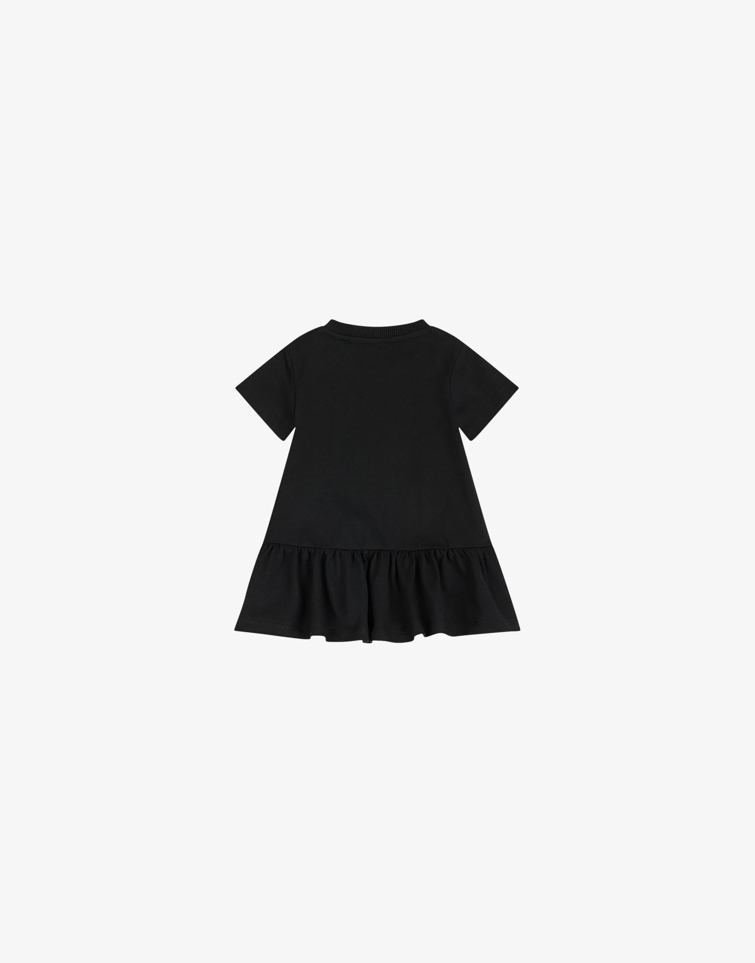 Abito in jersey di cotone Moschino Teddy Bear - Image 2