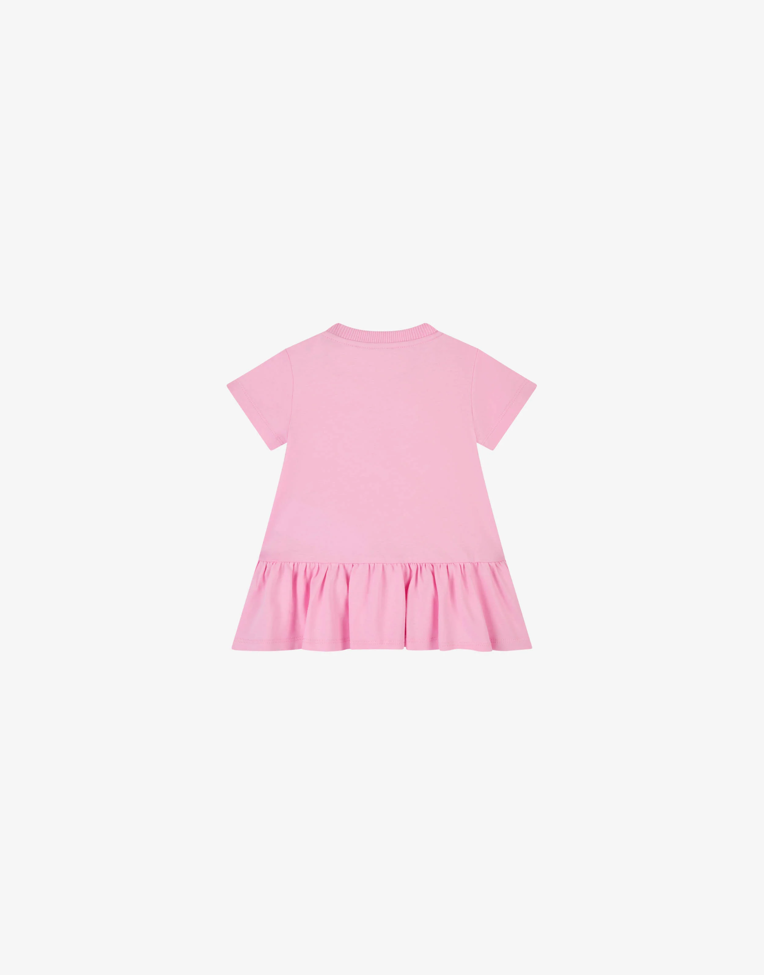 Abito in jersey di cotone Moschino Teddy Bear - Image 2