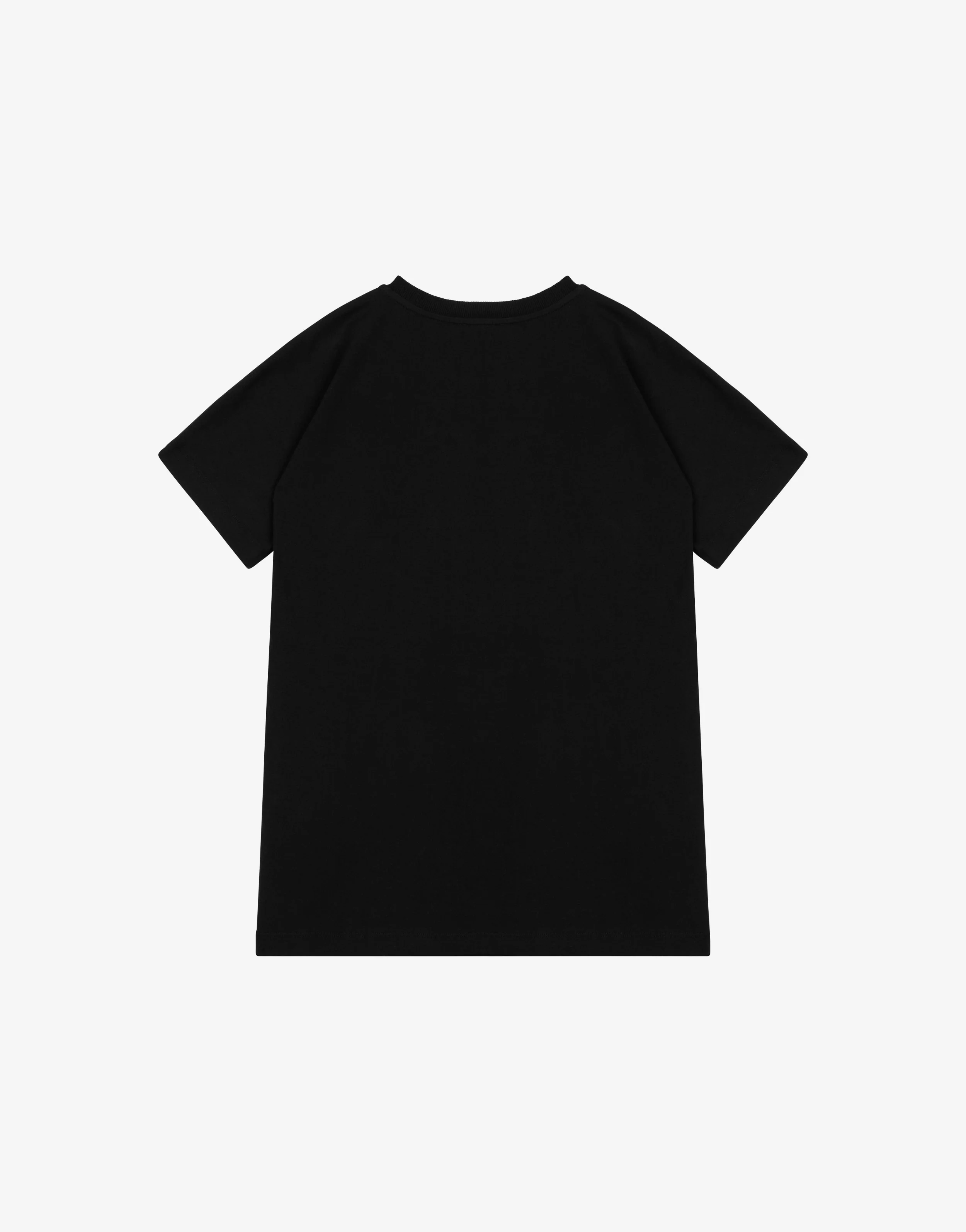 Abito in jersey Logo Print - Image 2