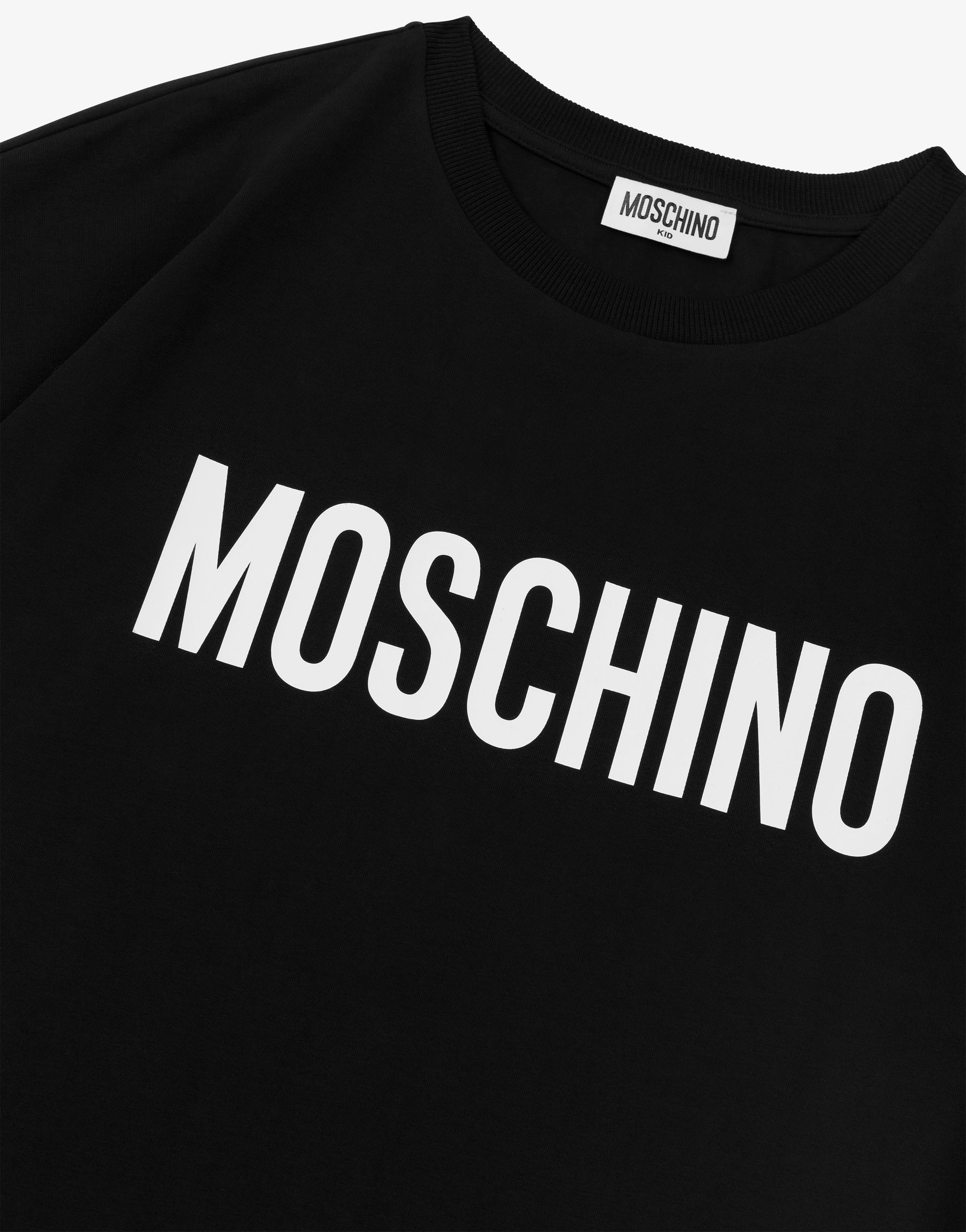 Abito in jersey Logo Print - Image 3