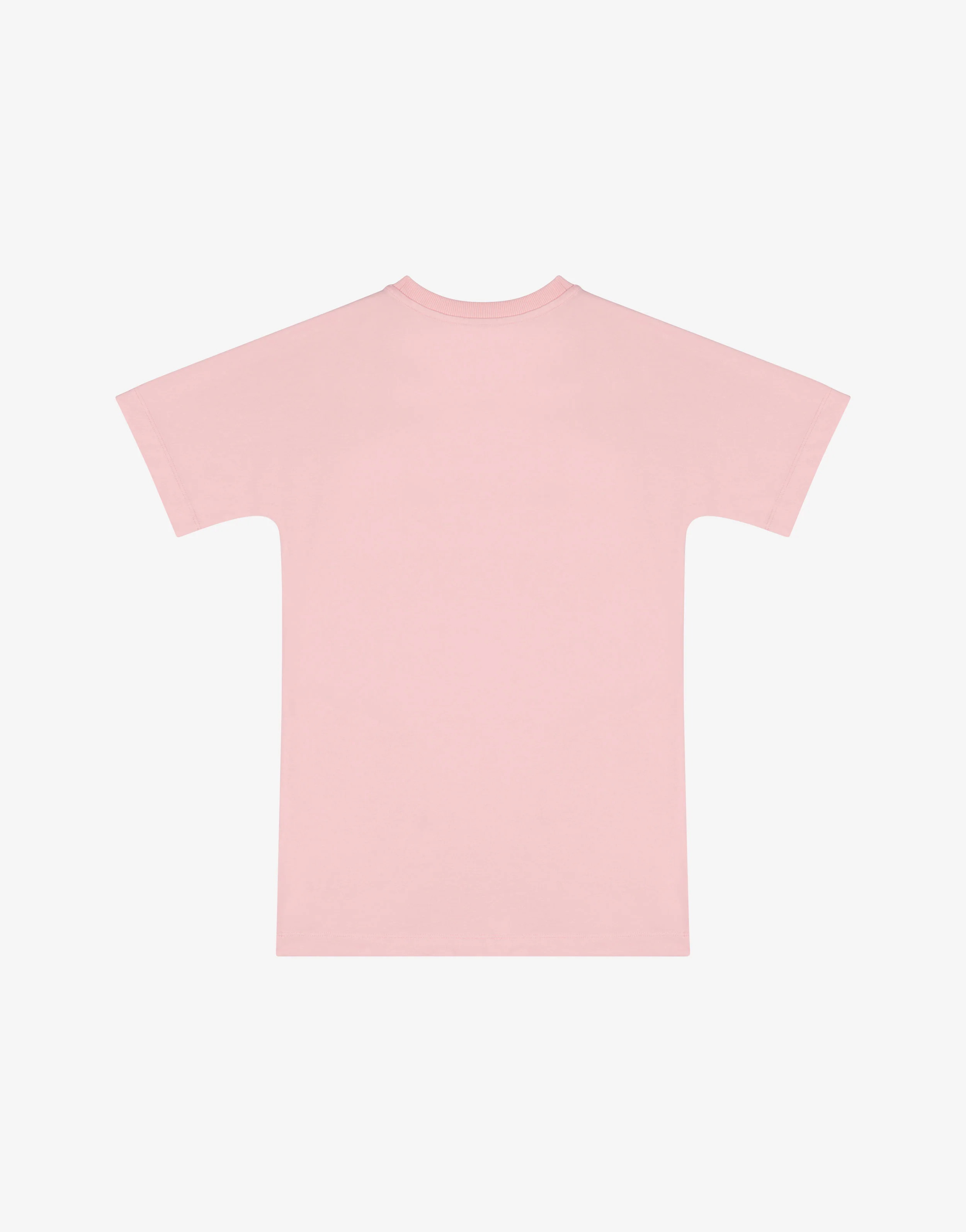 Abito in jersey Logo Print - Image 2
