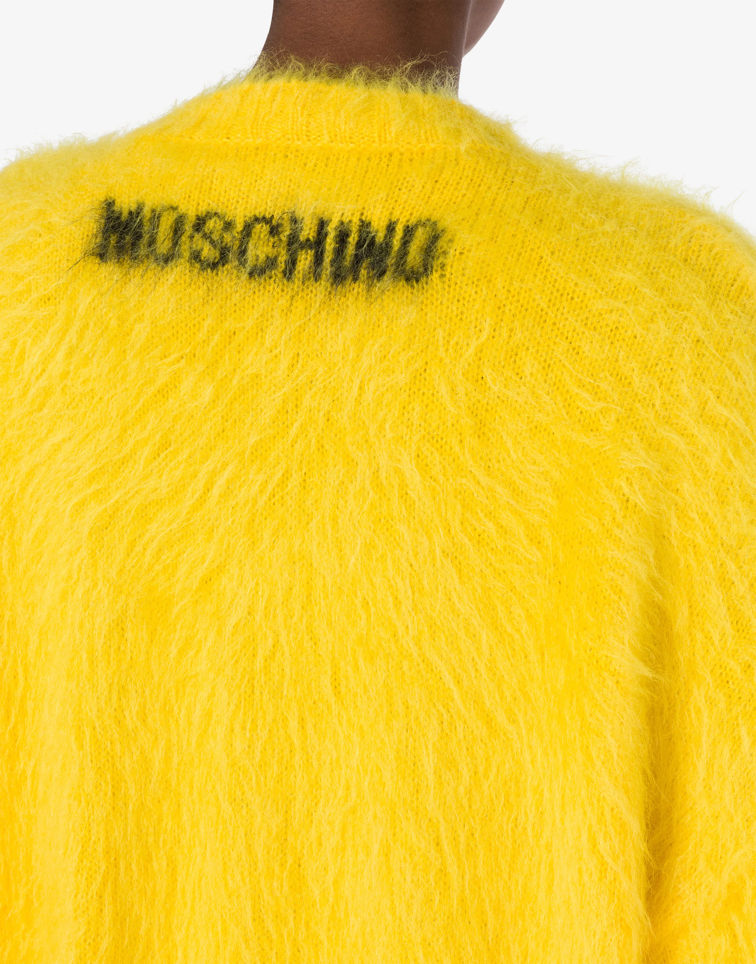 Abito in mohair garzato Smiley - Image 4