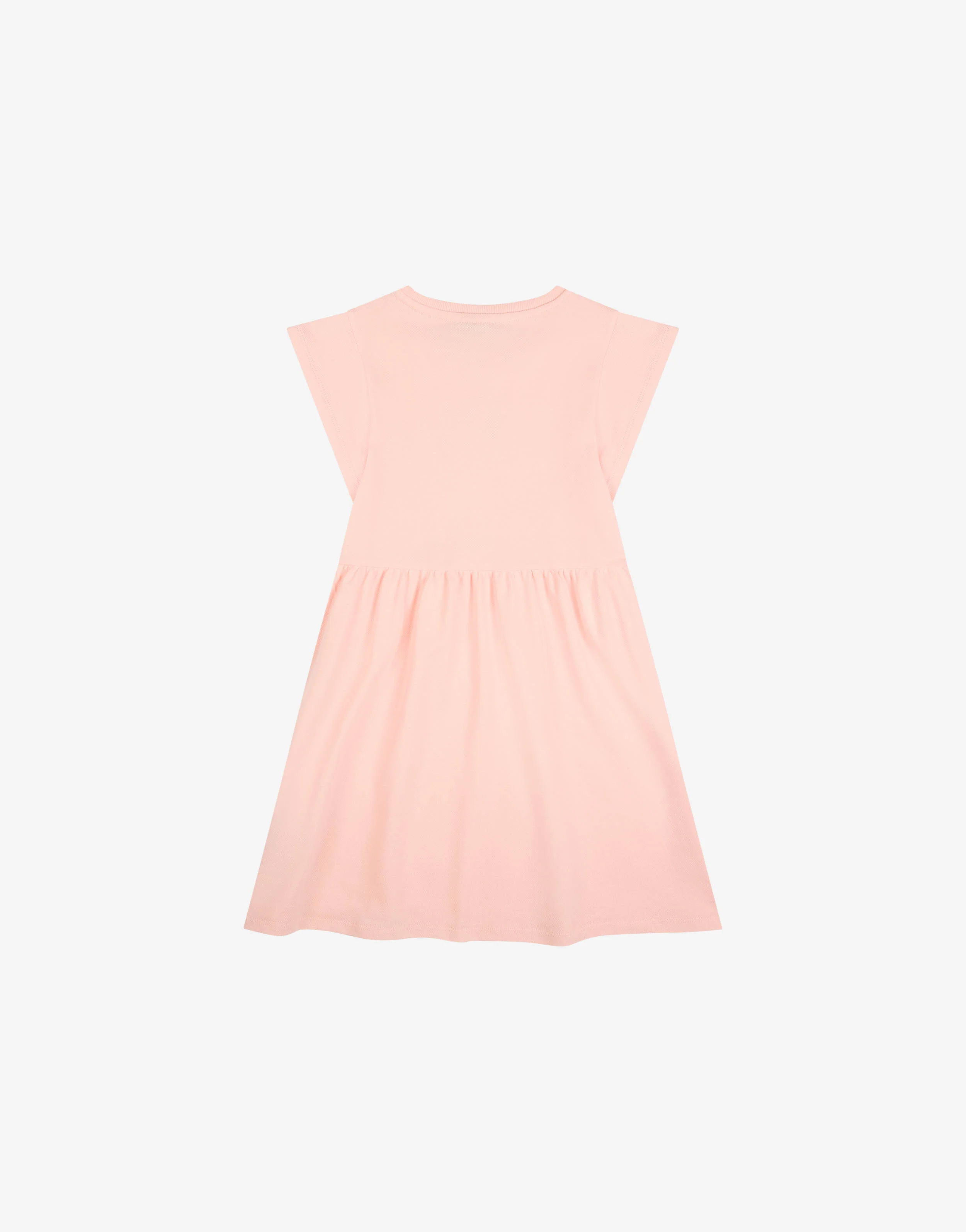 Abito in piquet di cotone Moschino Teddy Bear - Image 2