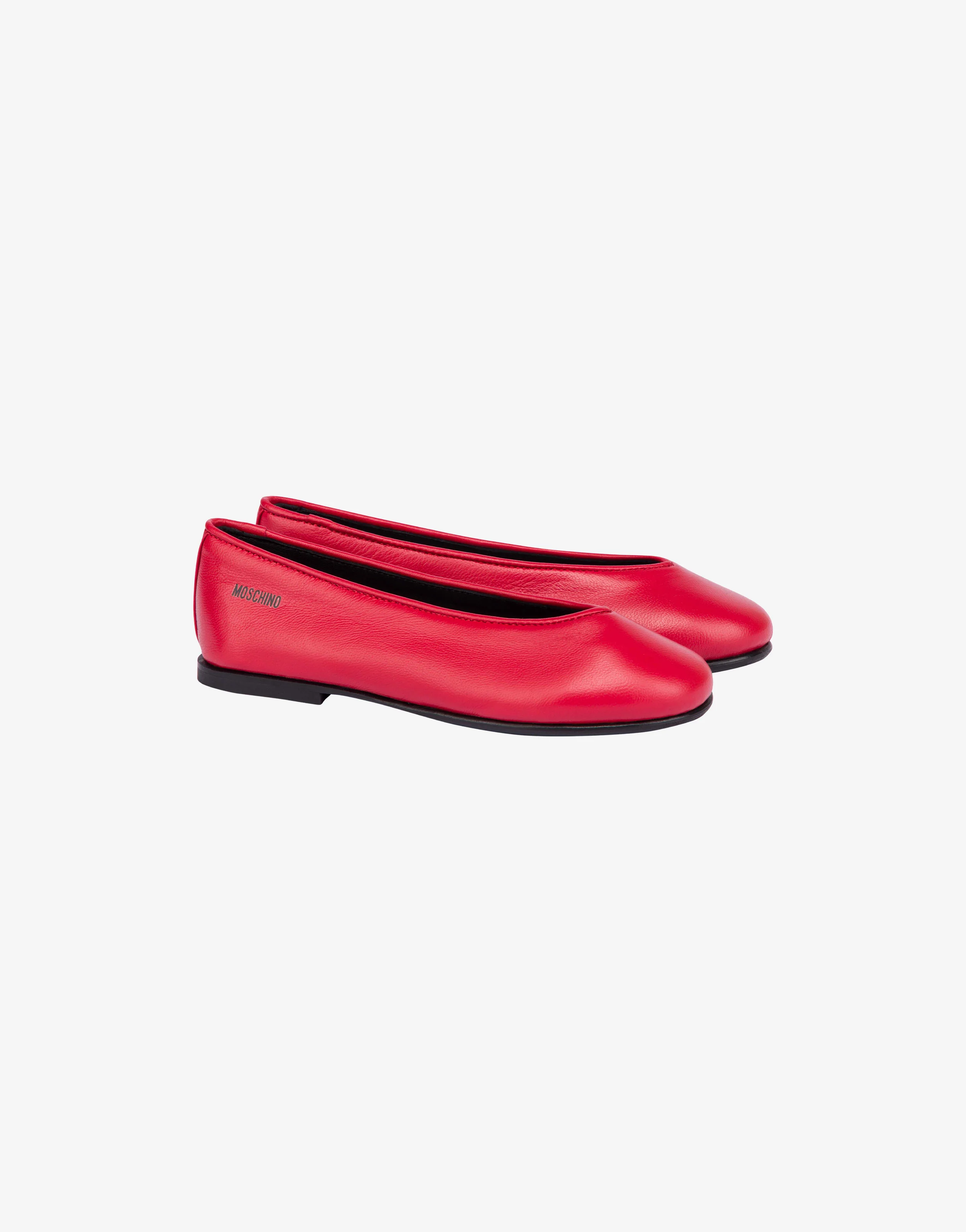Ballerine in capra