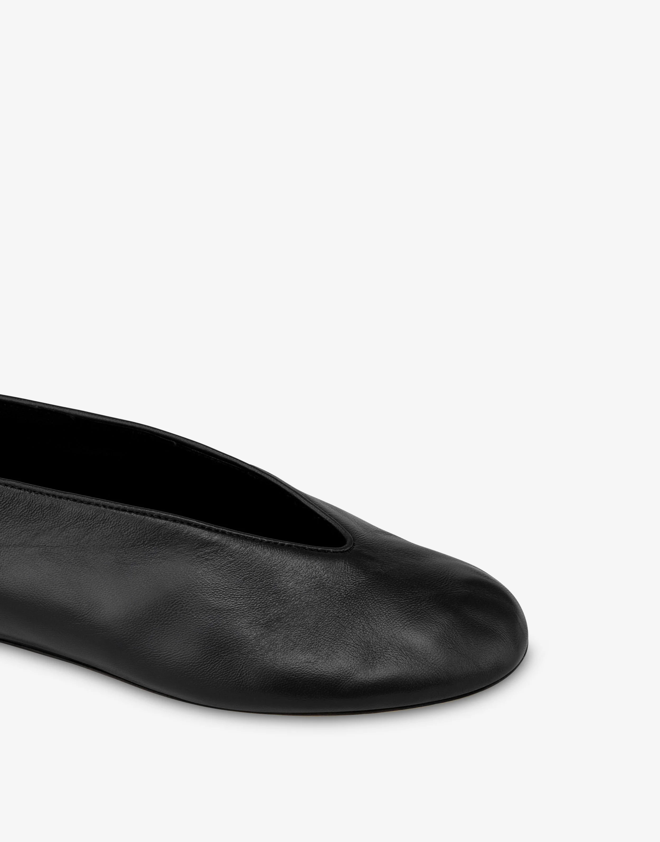 Ballerine in nappa Duck - Image 4