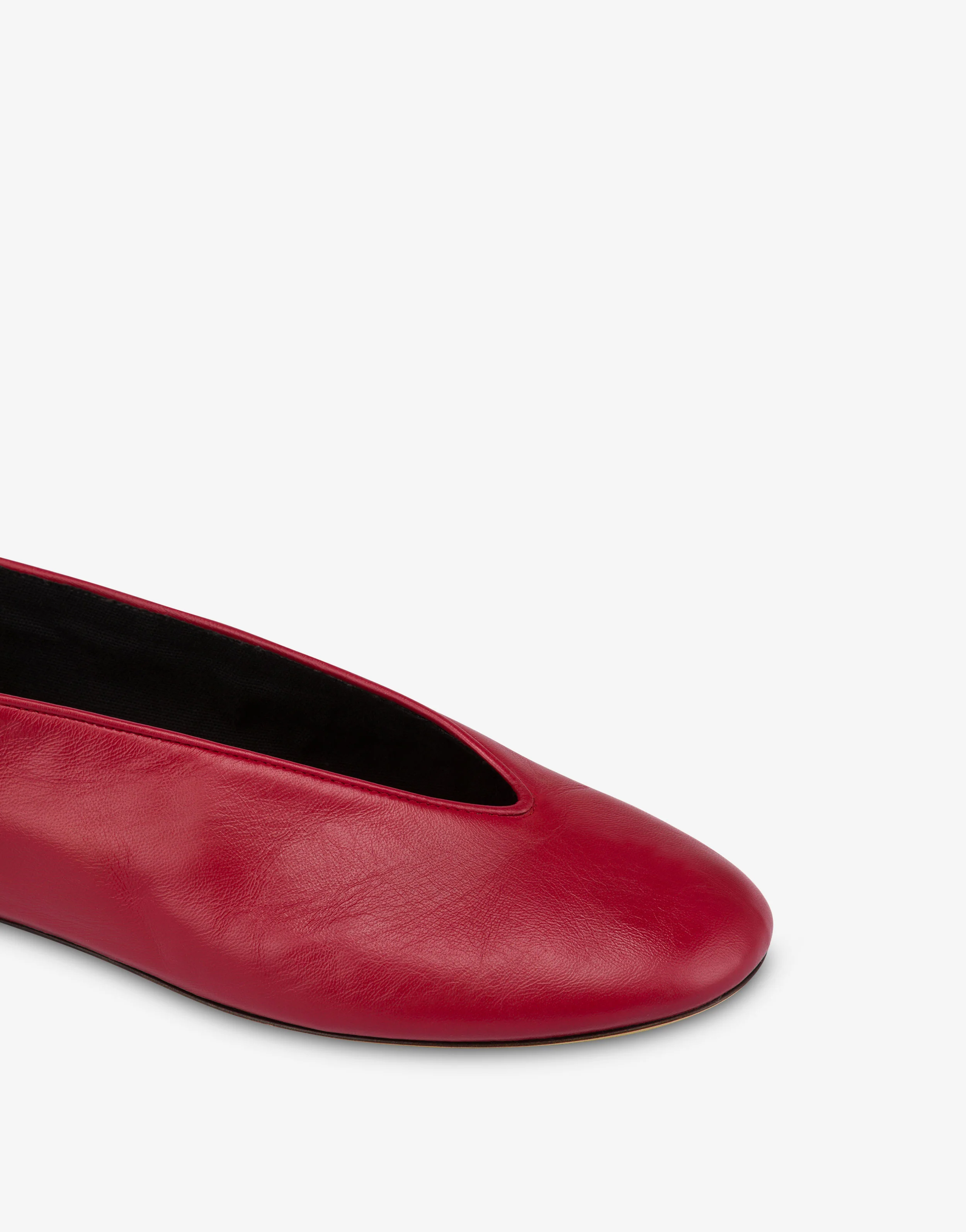 Ballerine in nappa Duck - Image 4