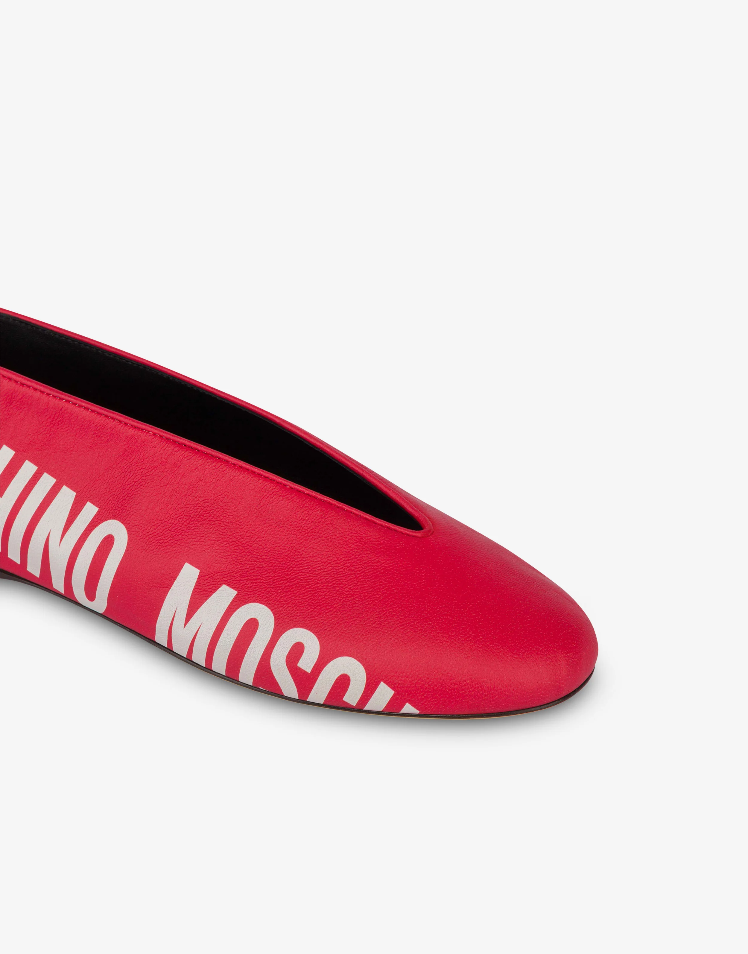 Ballerine in nappa stampate - Image 4
