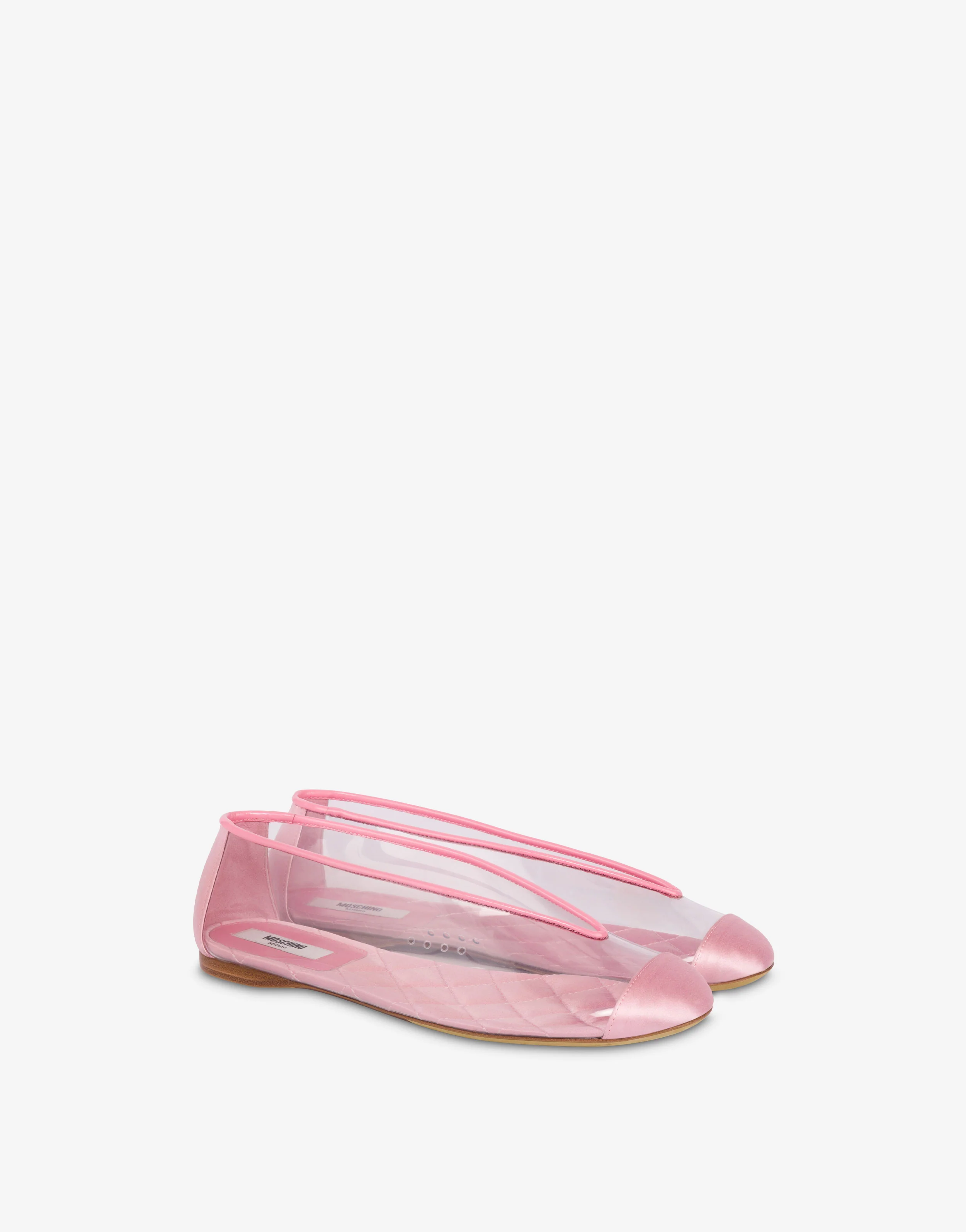 Ballerine in PVC