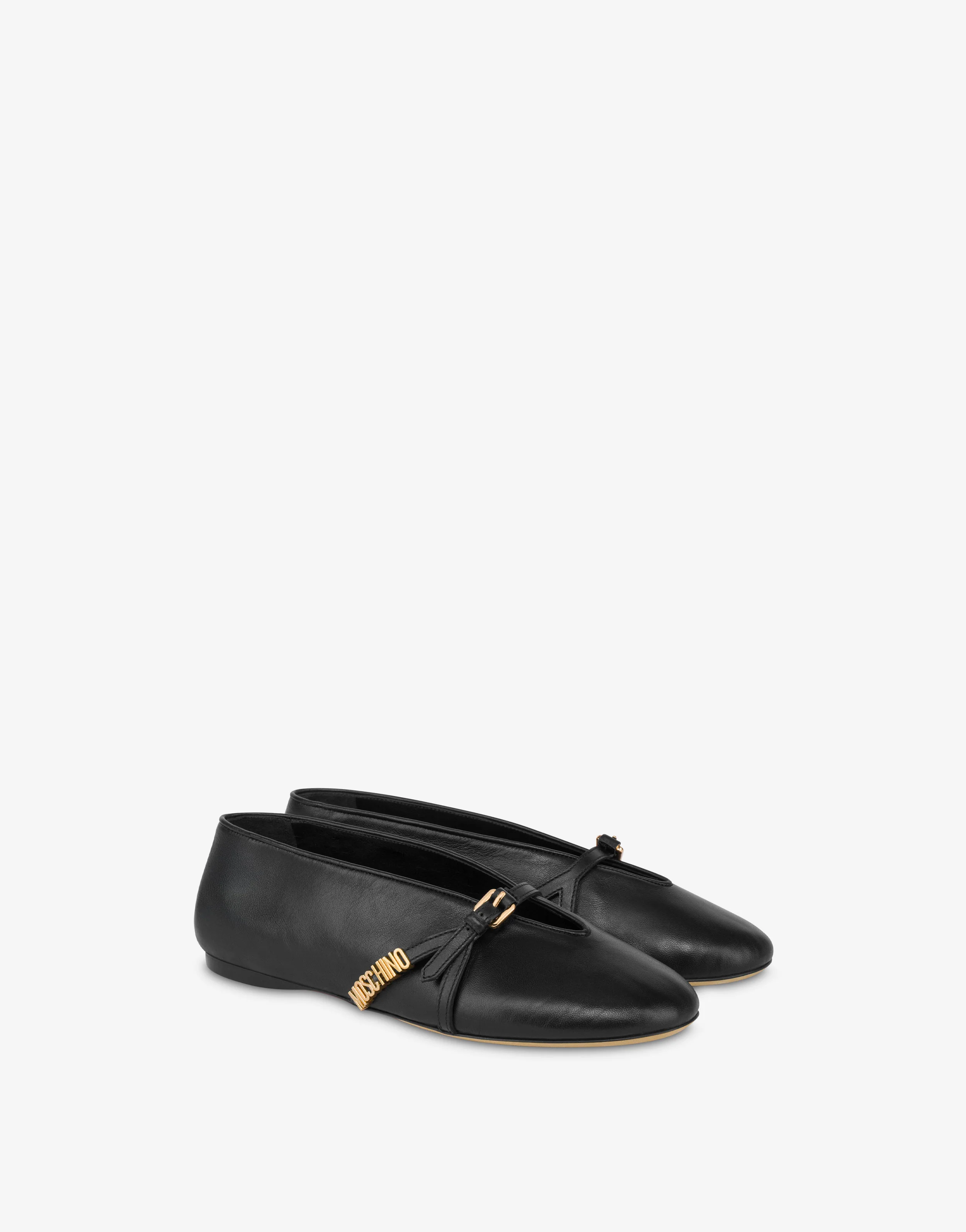 Ballerine in raso