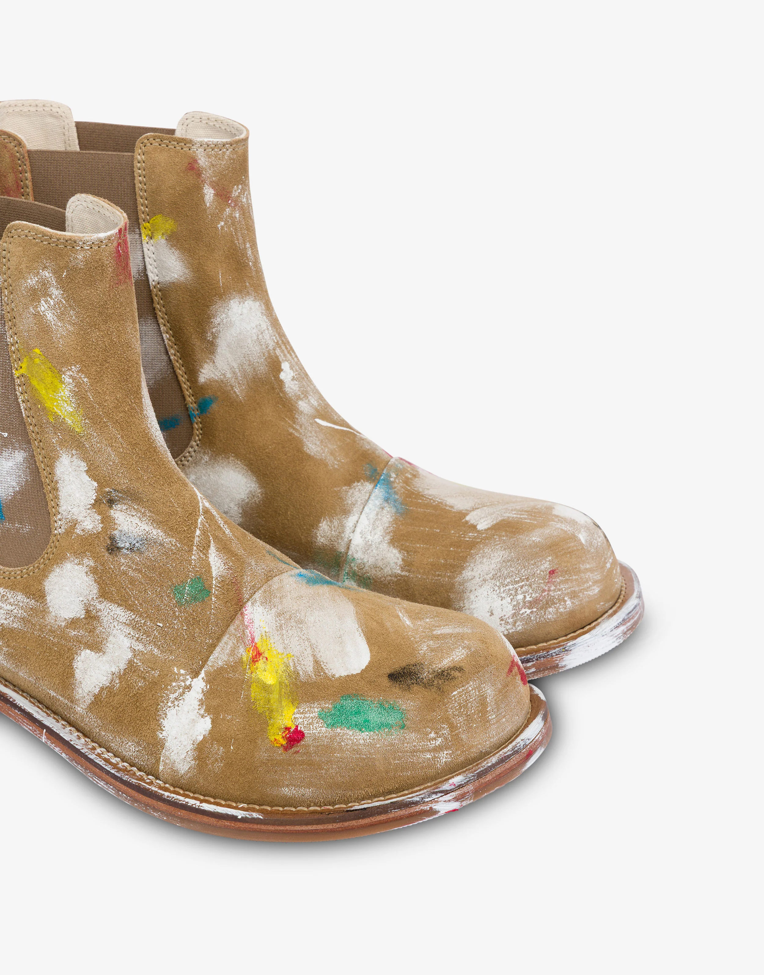 Beatles in suede - Image 4