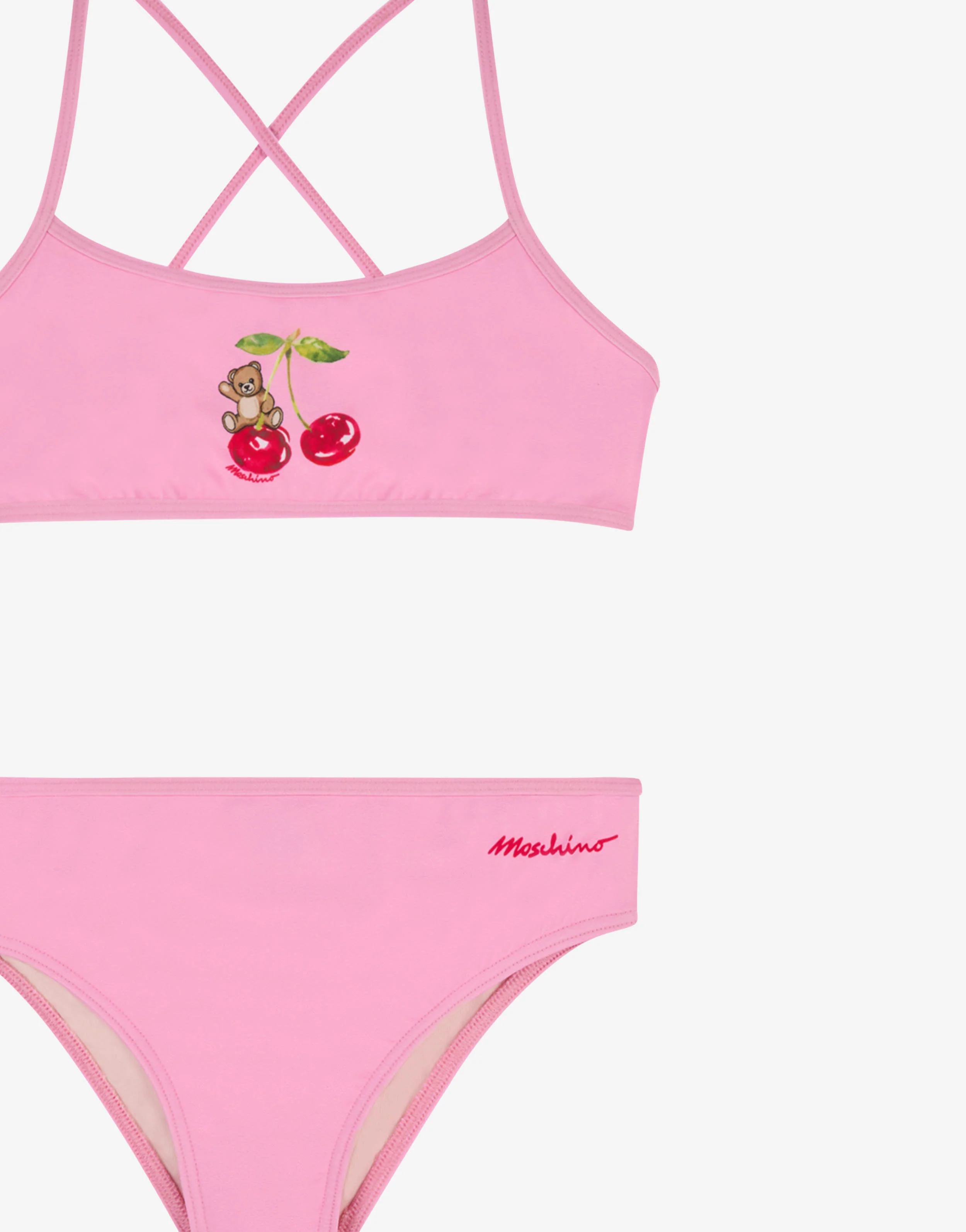 Bikini in lycra Moschino Teddy Bear - Image 3
