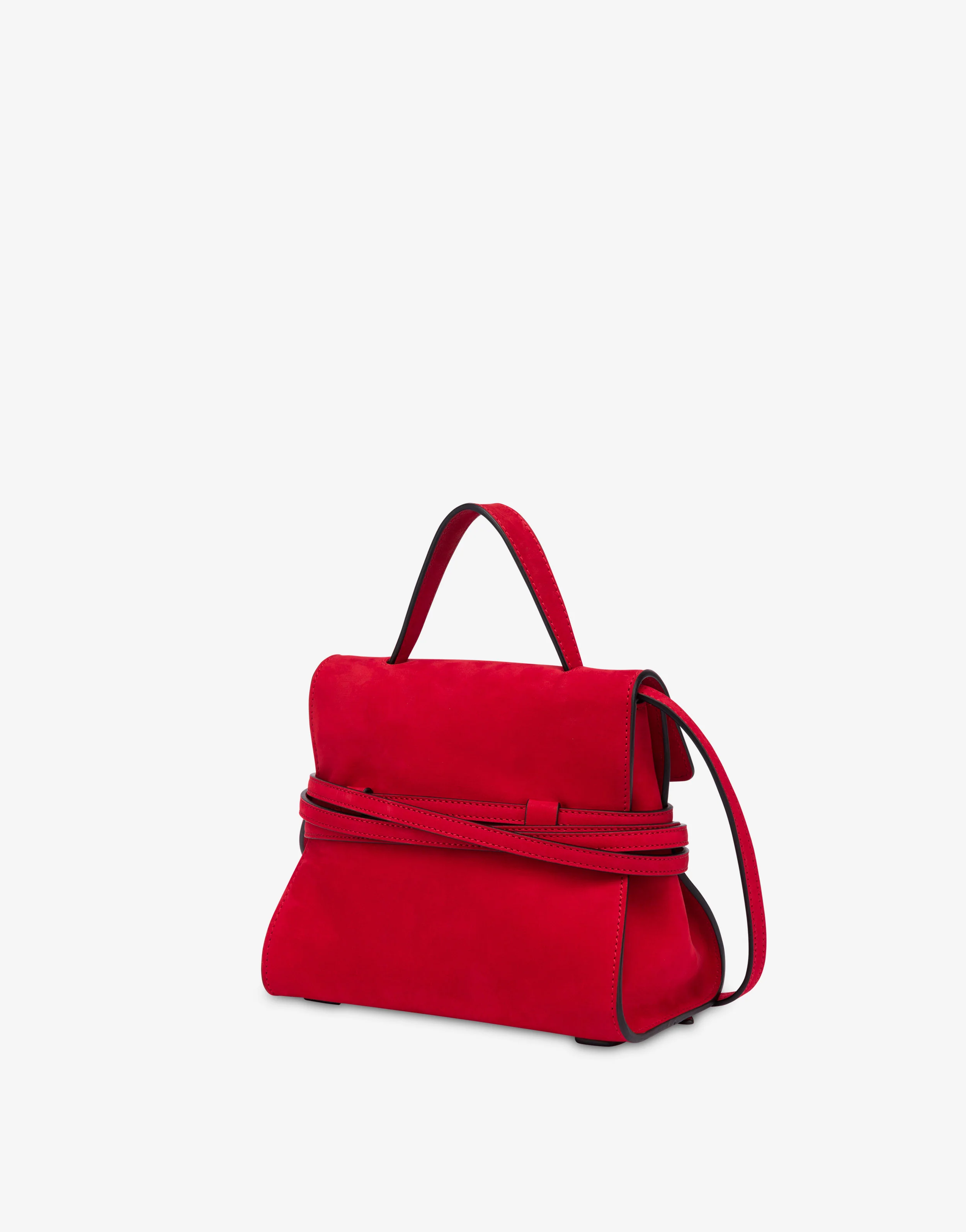 Borsa a a mano piccola Moschino Tie Me - Image 2