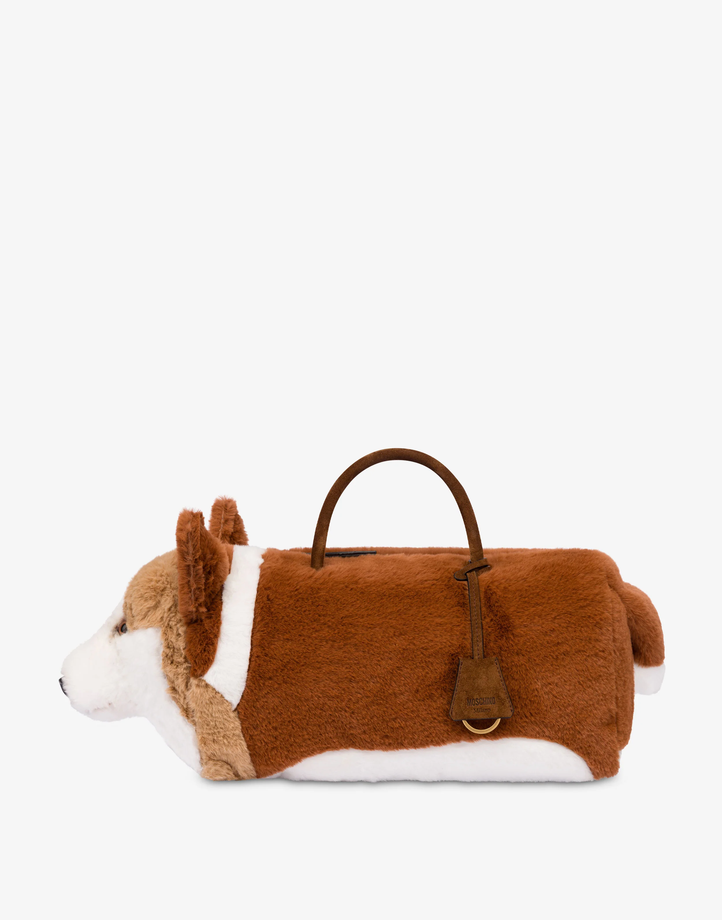 Borsa a mano Corgi