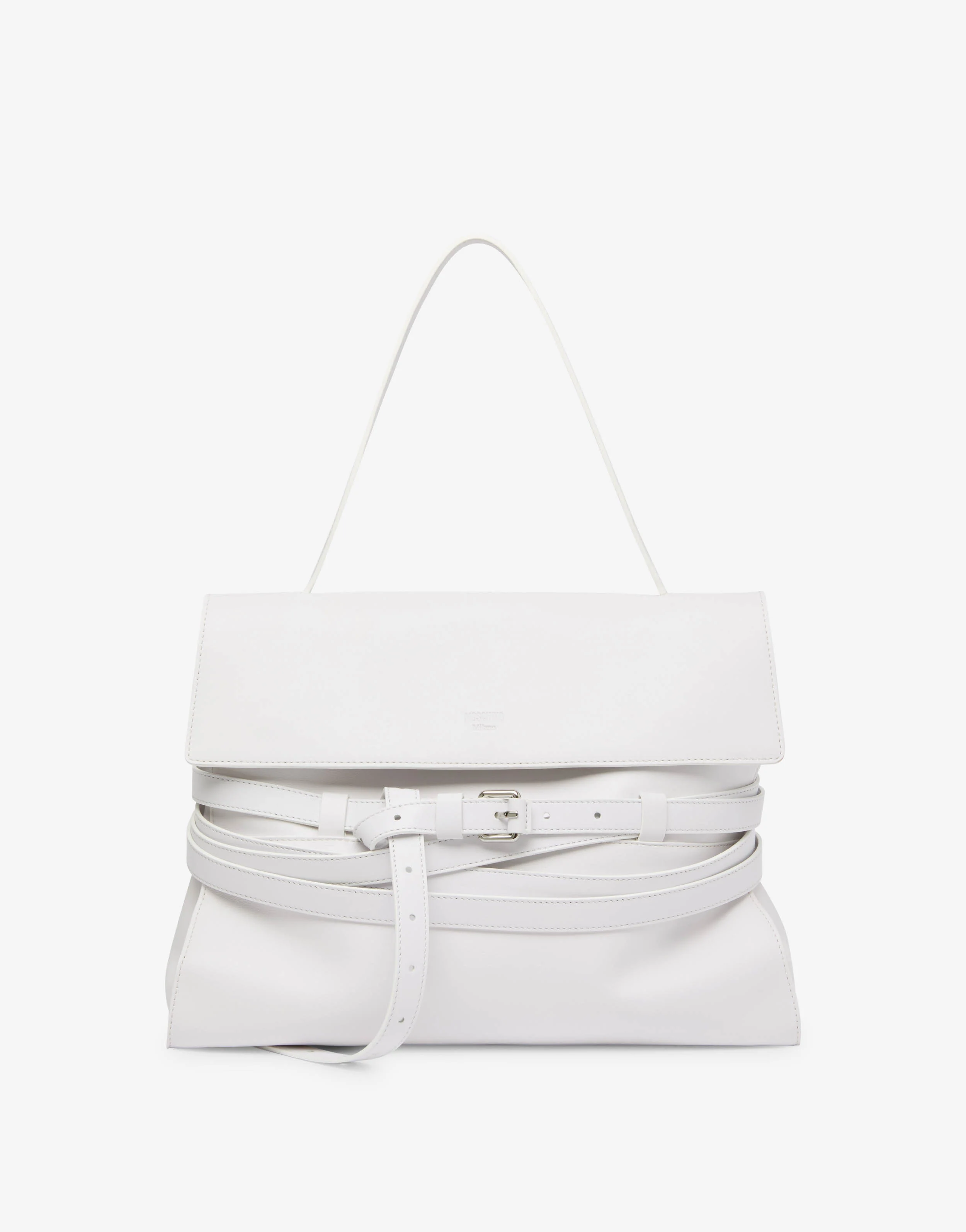 Borsa a mano media Moschino Tie Me - Image 2