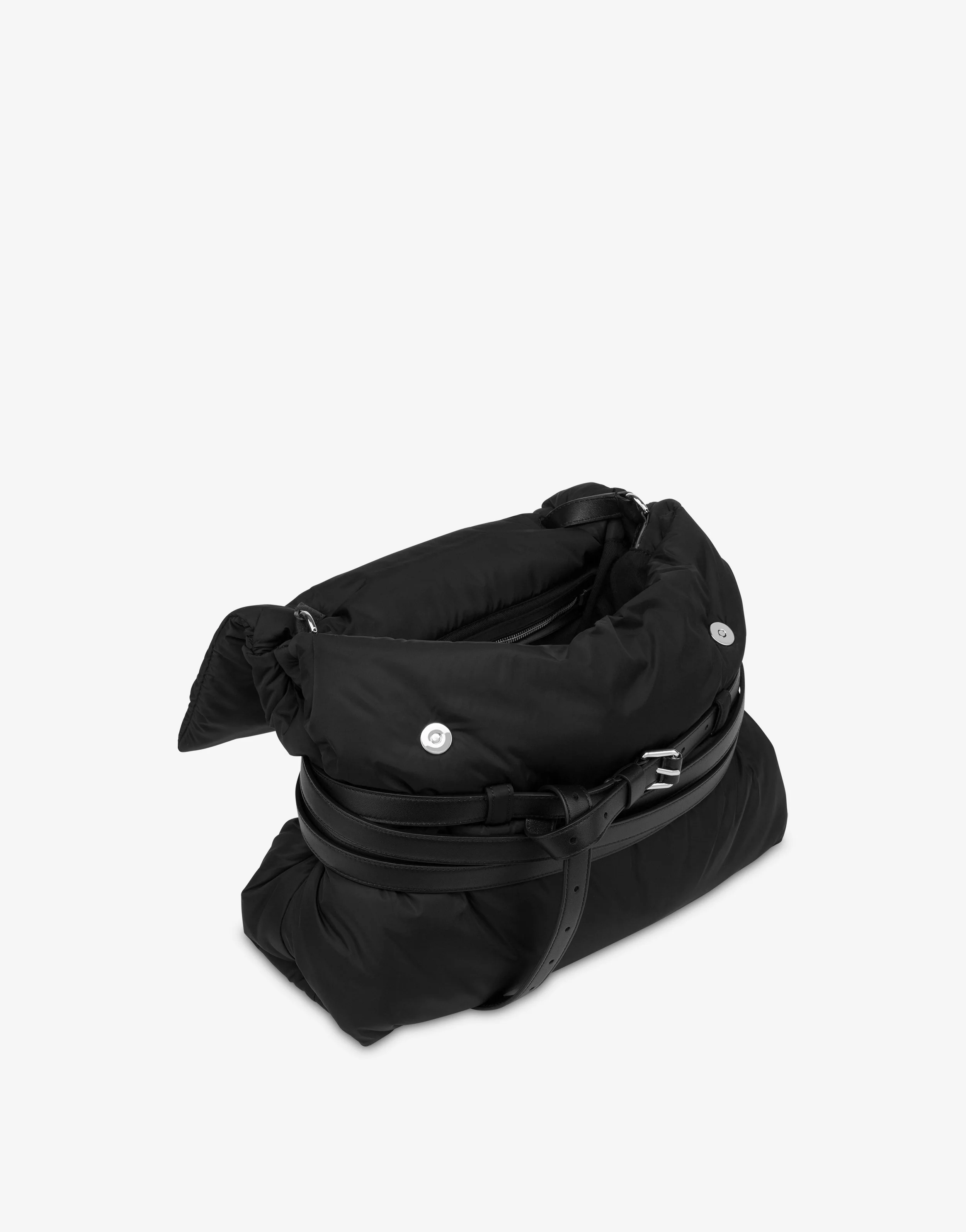 Borsa a mano media Moschino Tie Me - Image 3