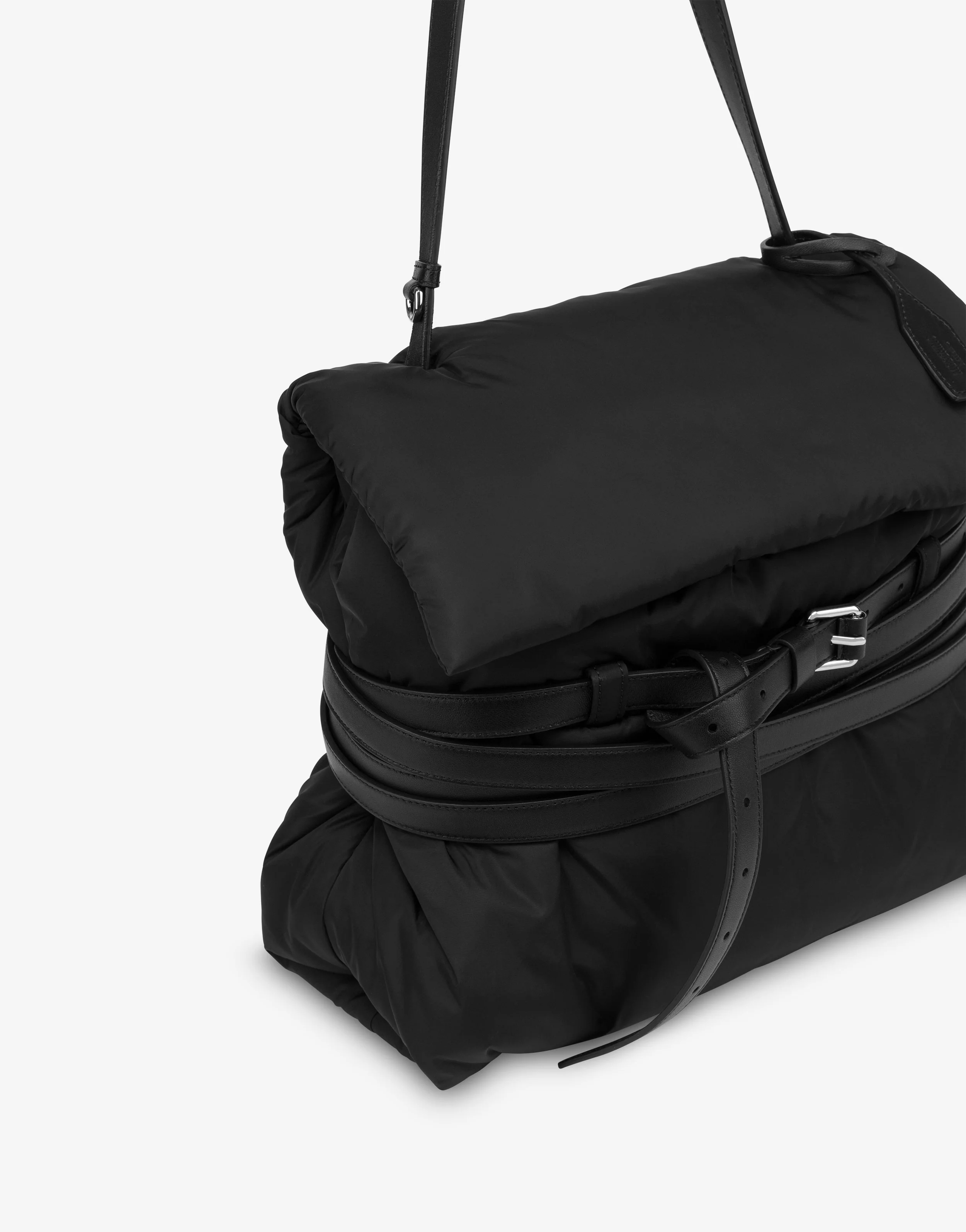 Borsa a mano media Moschino Tie Me - Image 4