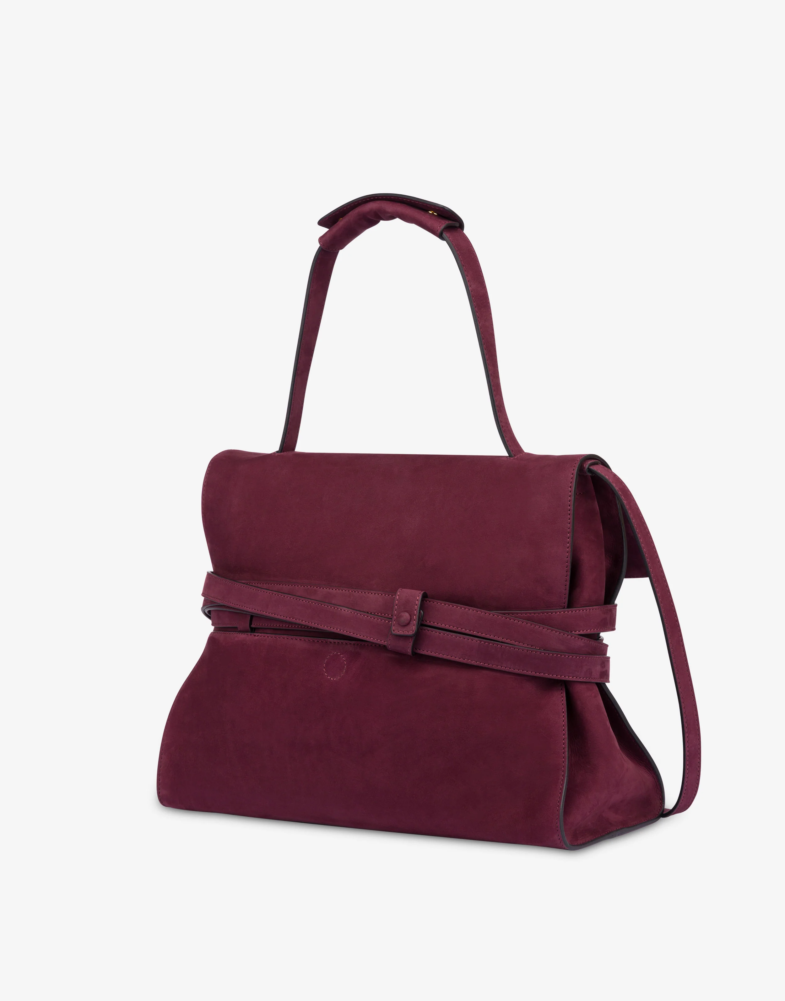 Borsa a mano media Moschino Tie Me - Image 2