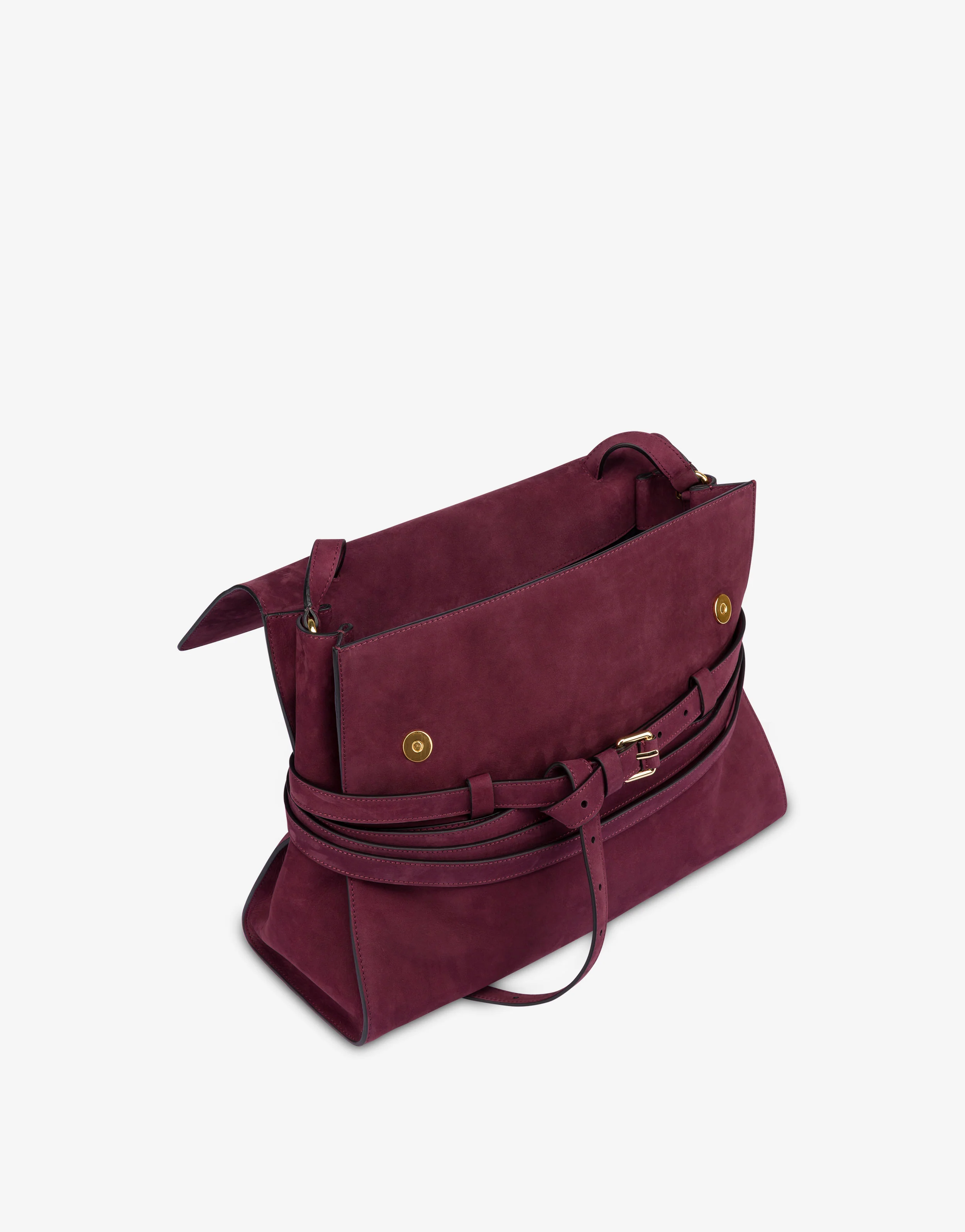 Borsa a mano media Moschino Tie Me - Image 3