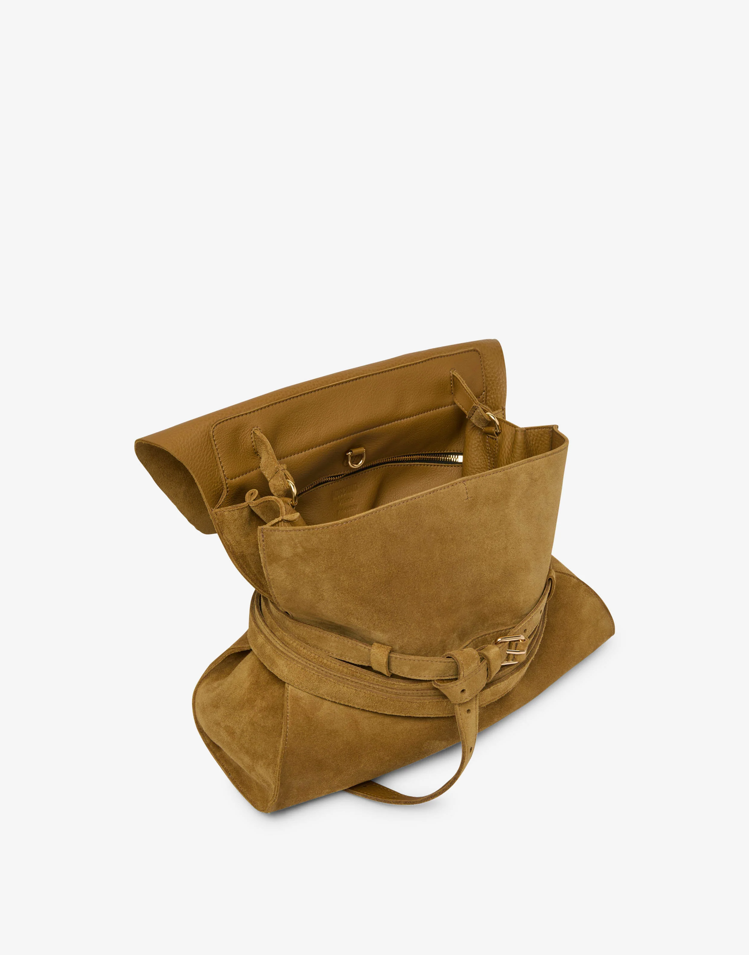 Borsa a mano media Moschino Tie Me - Image 3
