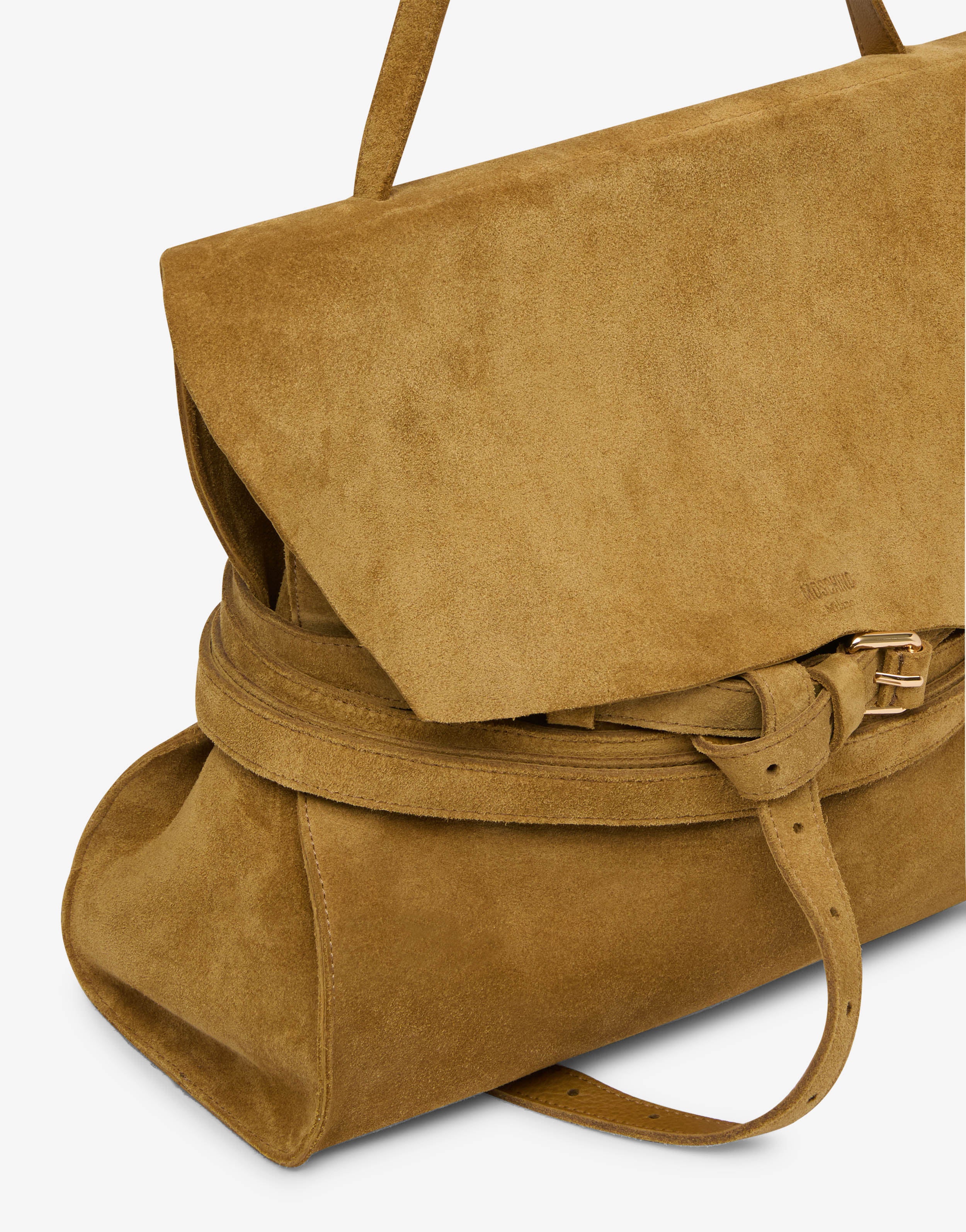 Borsa a mano media Moschino Tie Me - Image 4