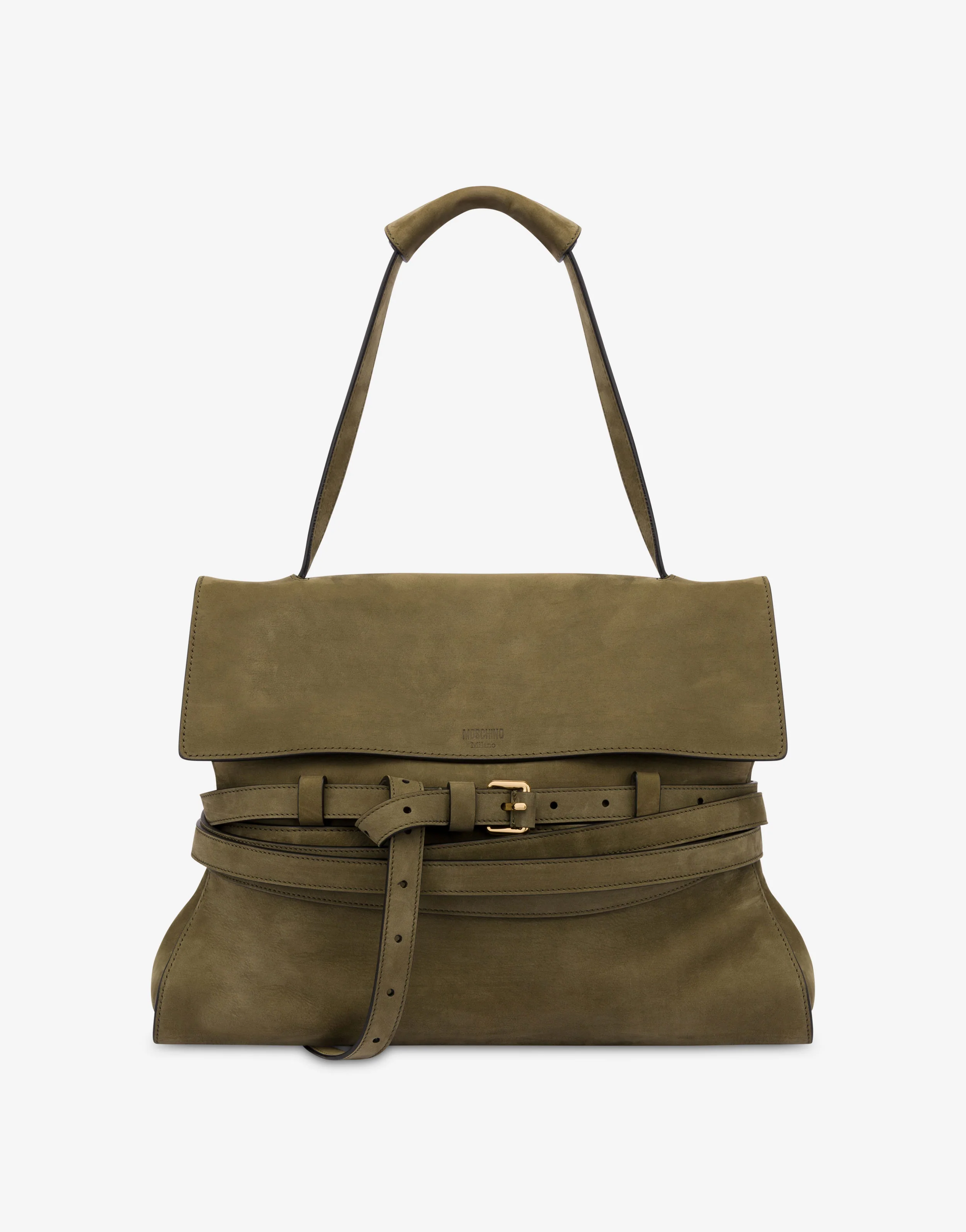Borsa a mano media Moschino Tie Me