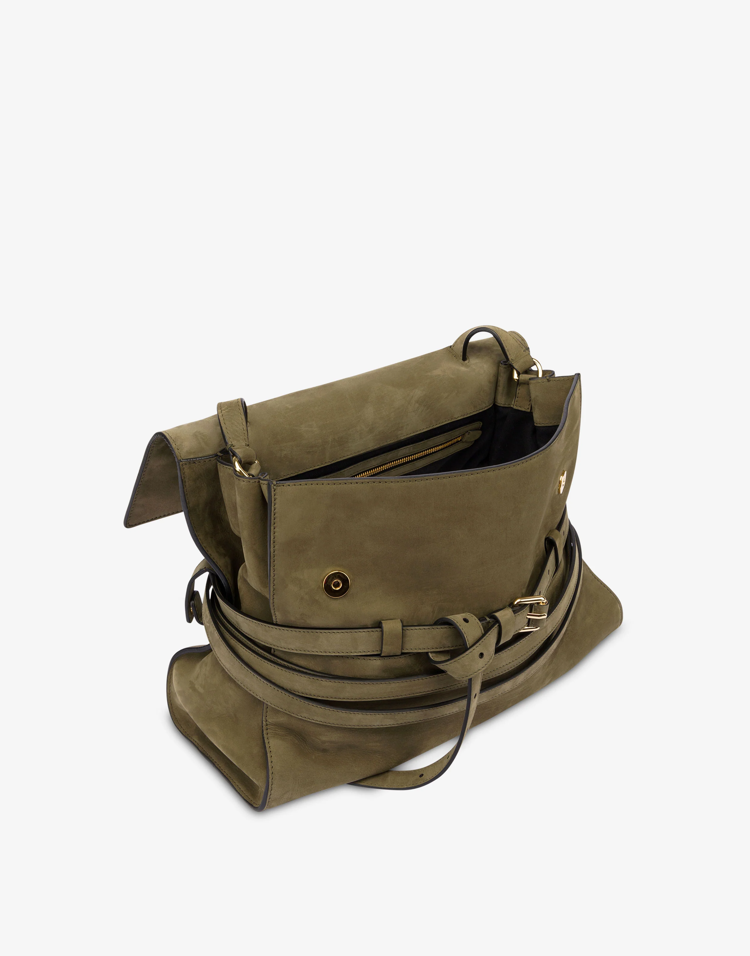 Borsa a mano media Moschino Tie Me - Image 3