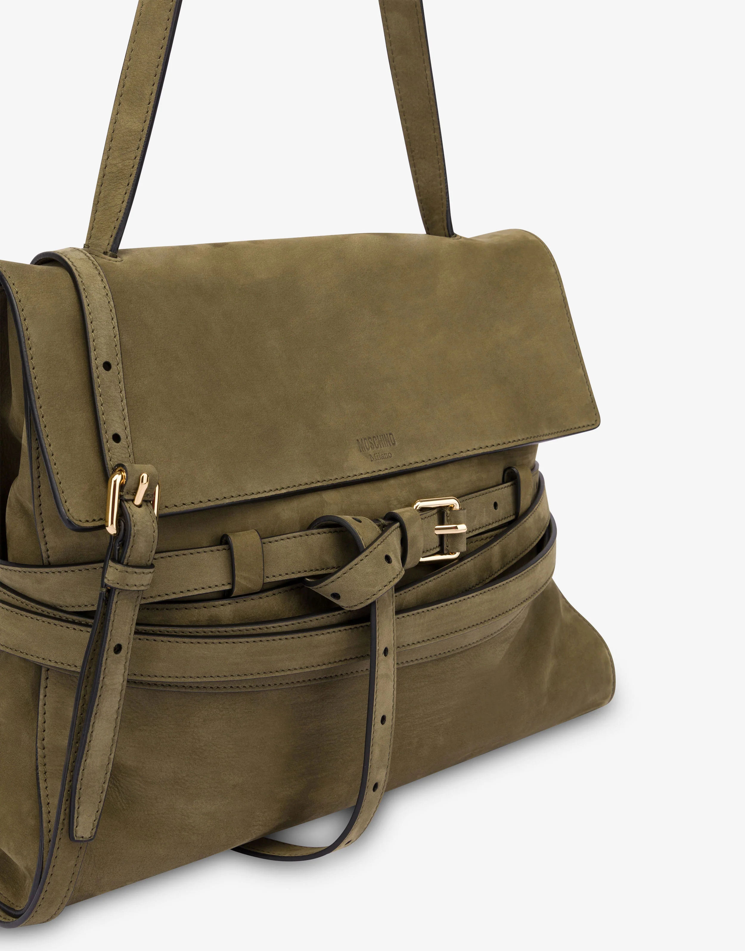 Borsa a mano media Moschino Tie Me - Image 4