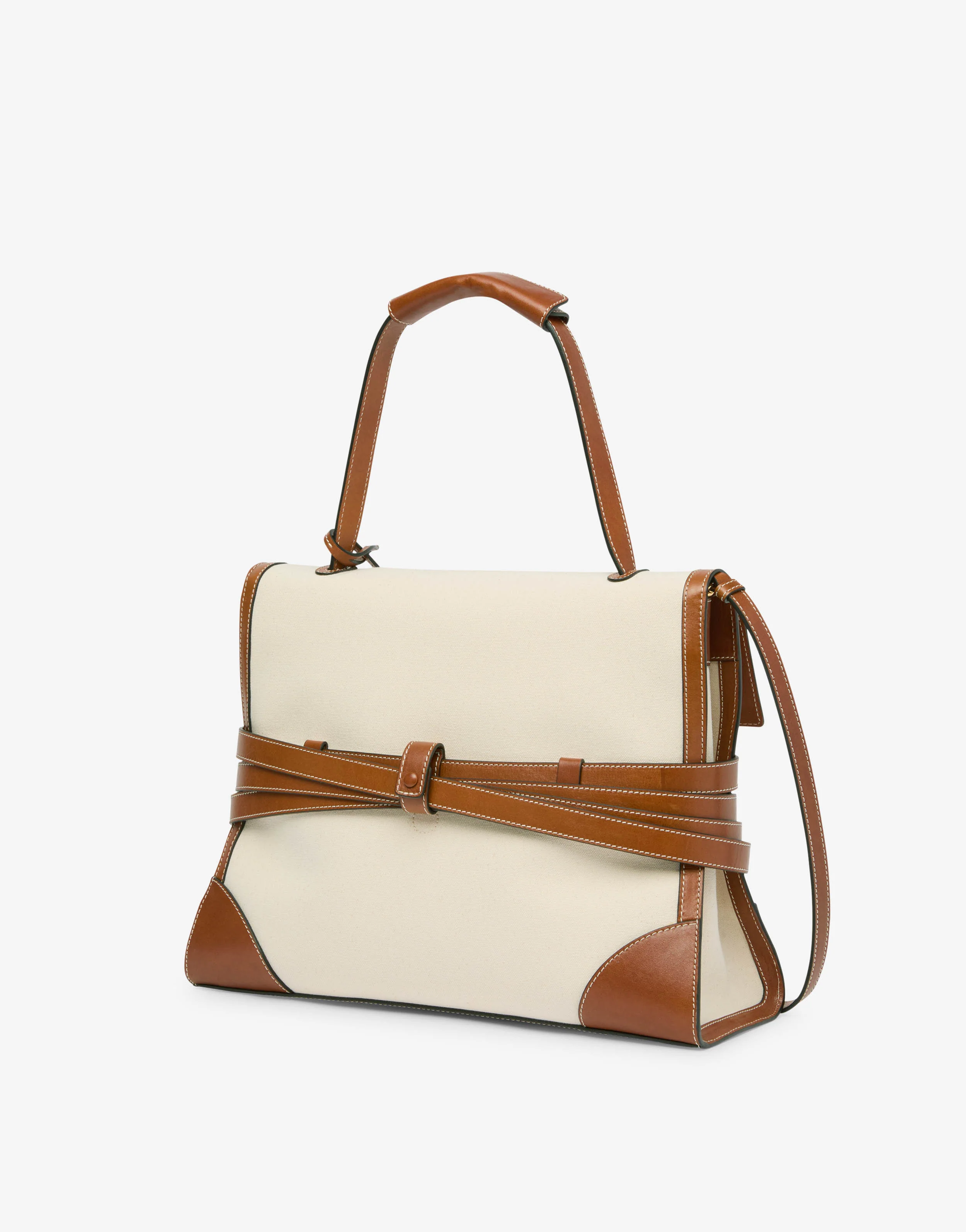Borsa a mano Moschino Tie Me - Image 2