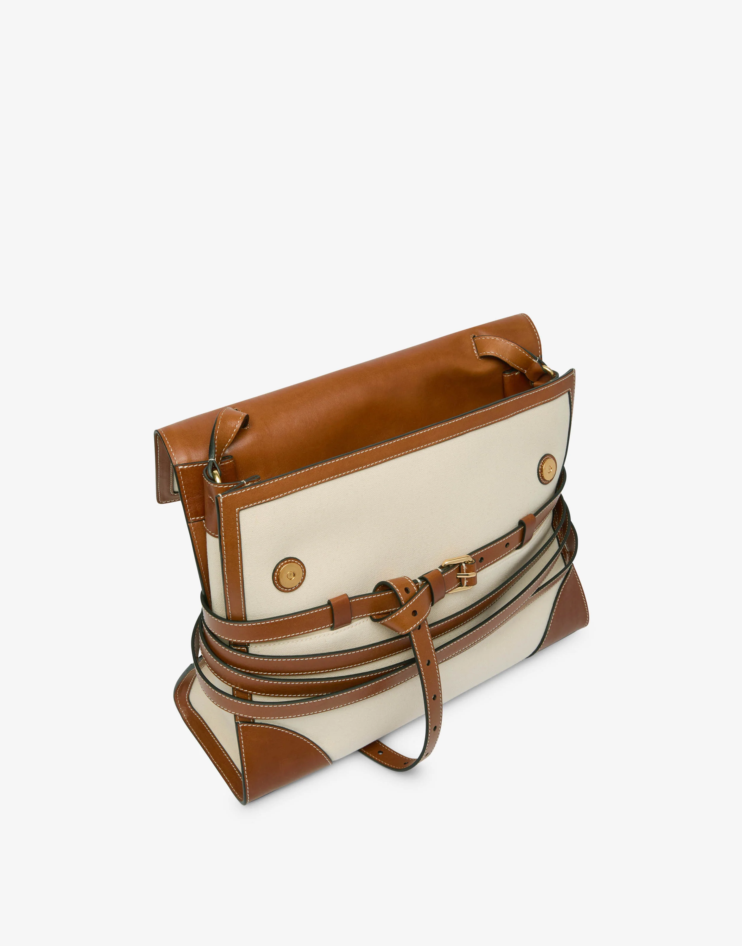 Borsa a mano Moschino Tie Me - Image 3
