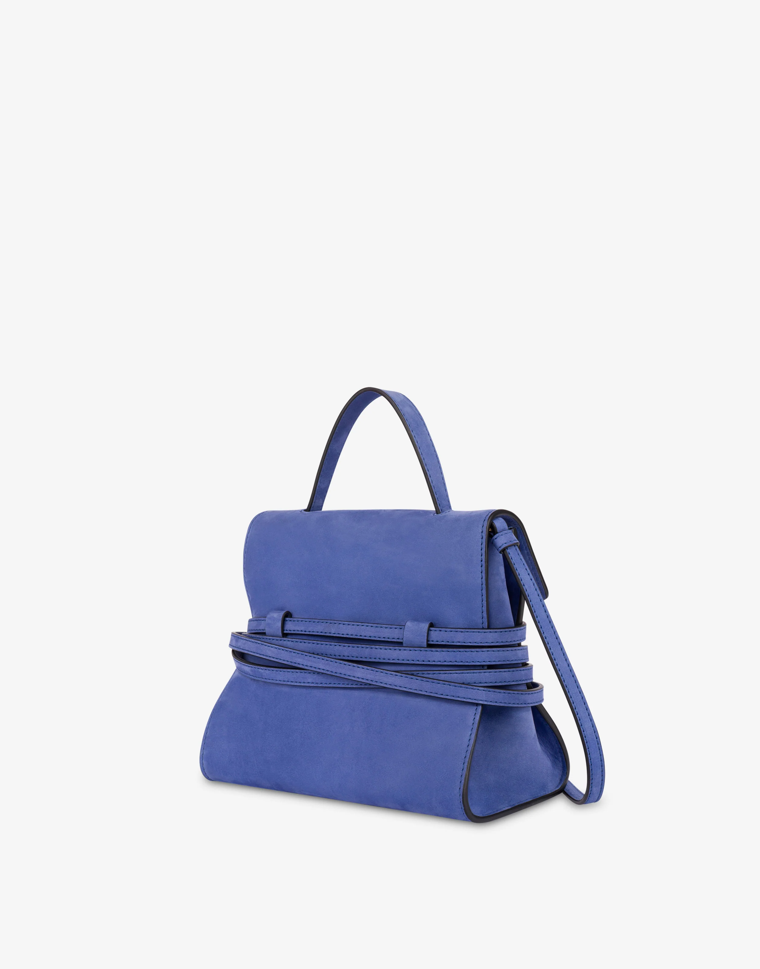 Borsa a mano piccola Moschino Tie Me - Image 2