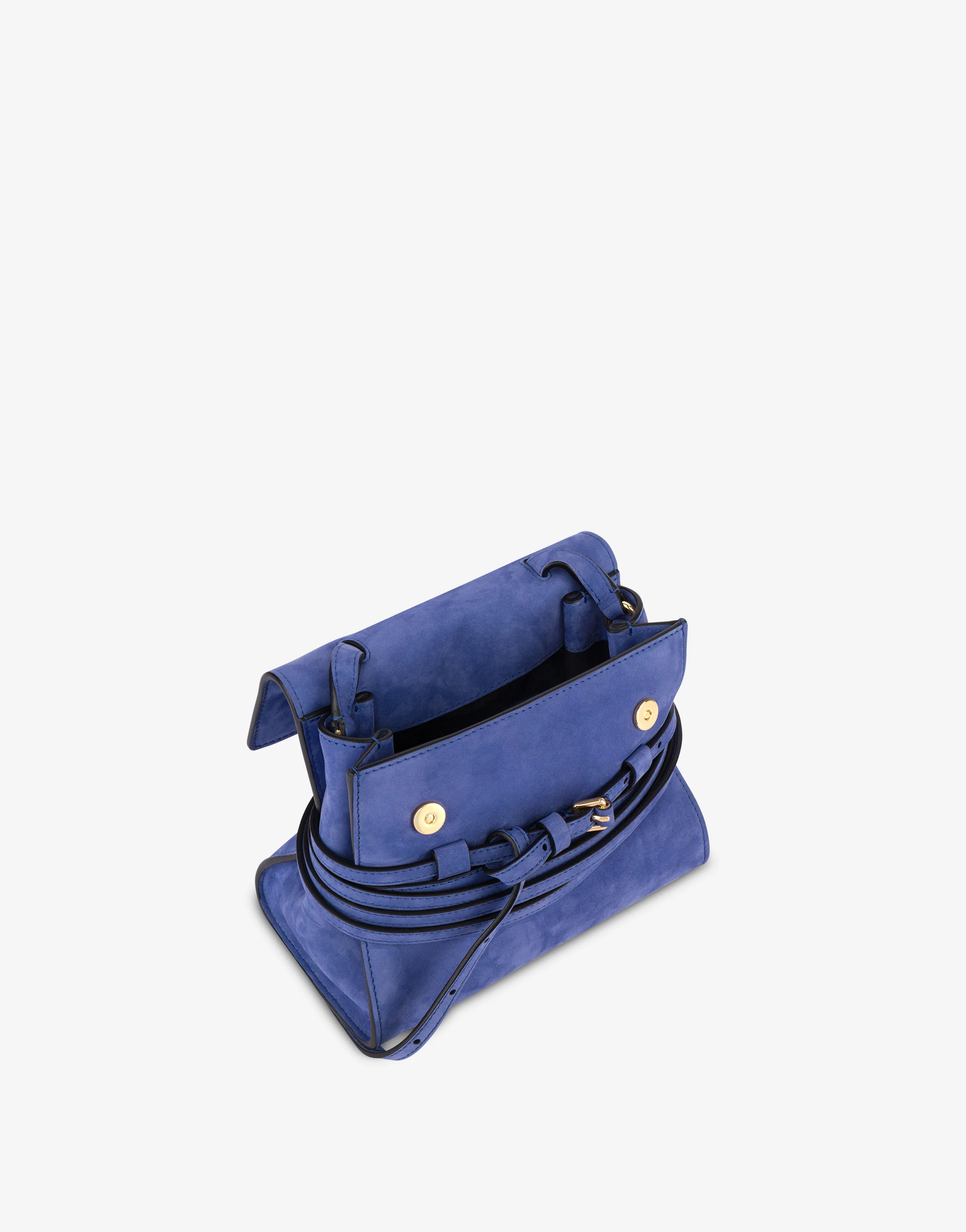 Borsa a mano piccola Moschino Tie Me - Image 3