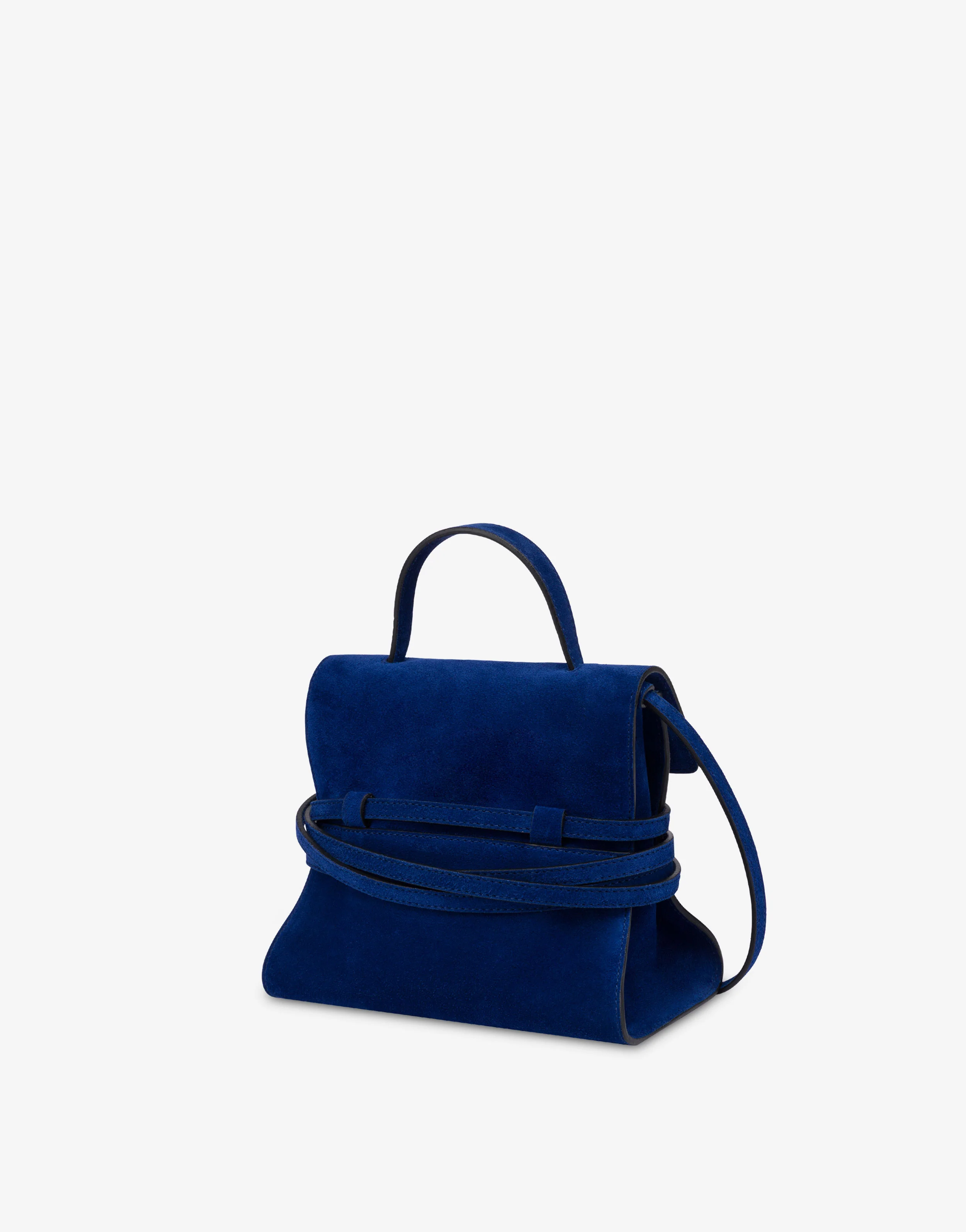 Borsa a mano piccola Moschino Tie Me - Image 2