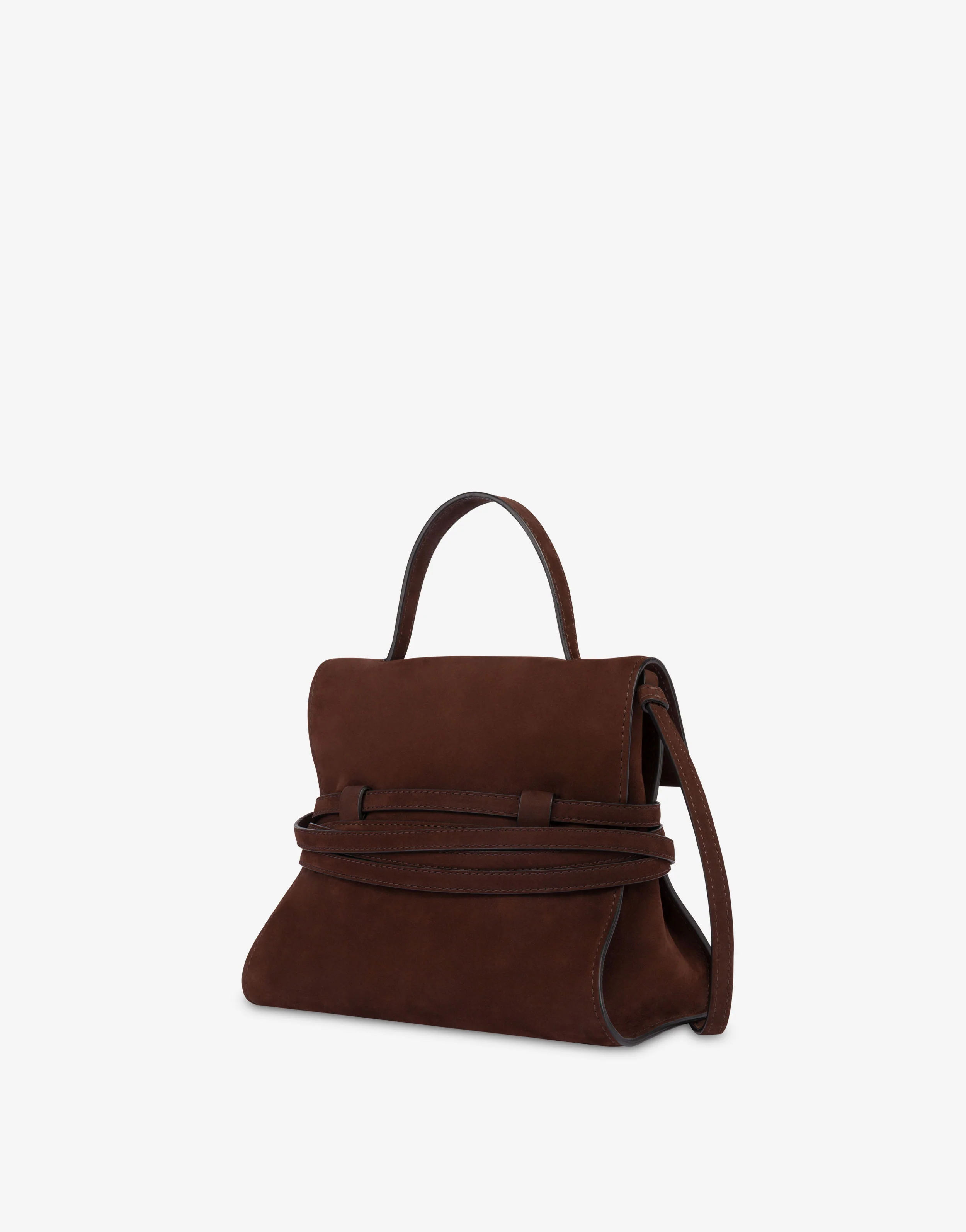 Borsa a mano piccola Moschino Tie Me - Image 2