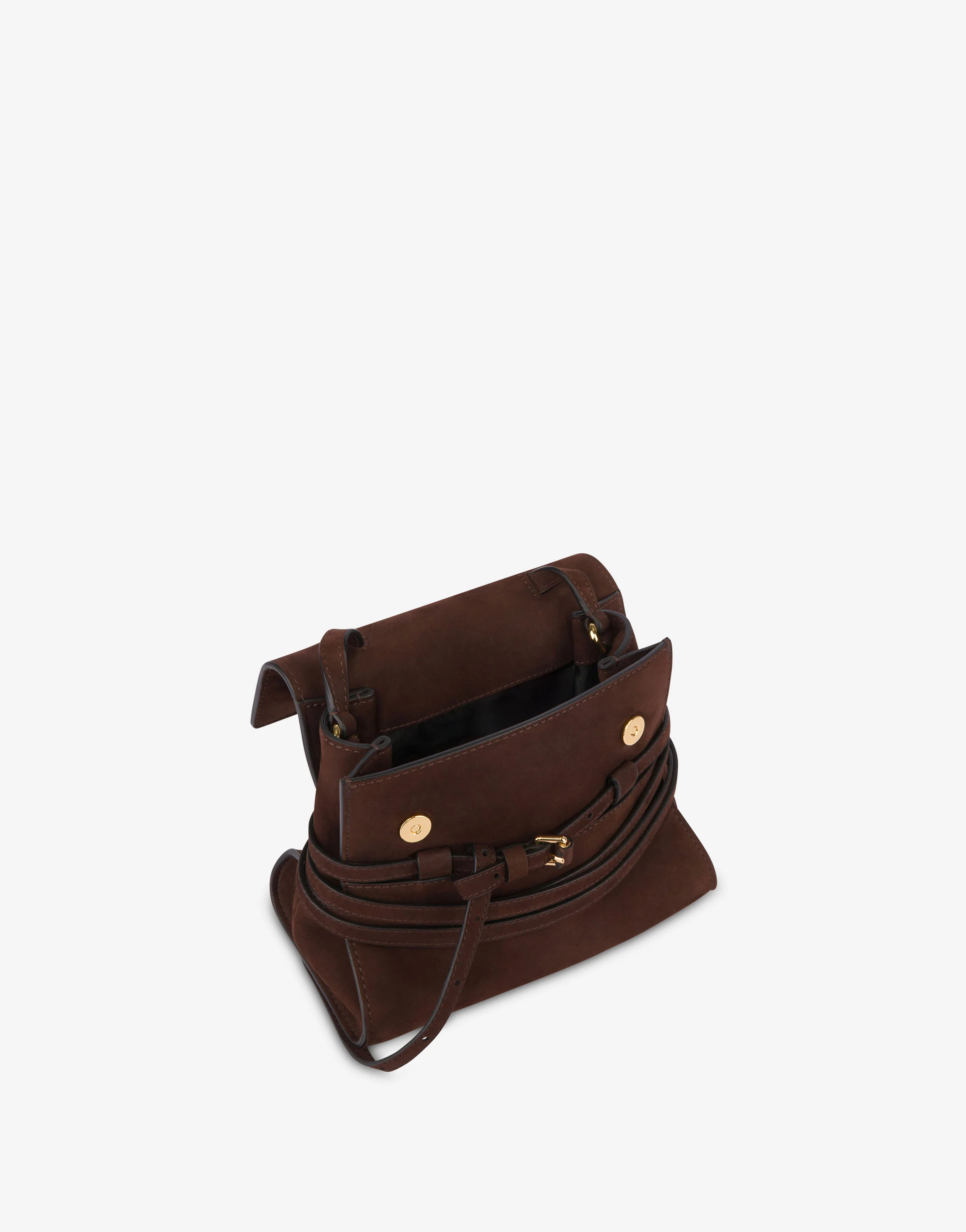Borsa a mano piccola Moschino Tie Me - Image 3
