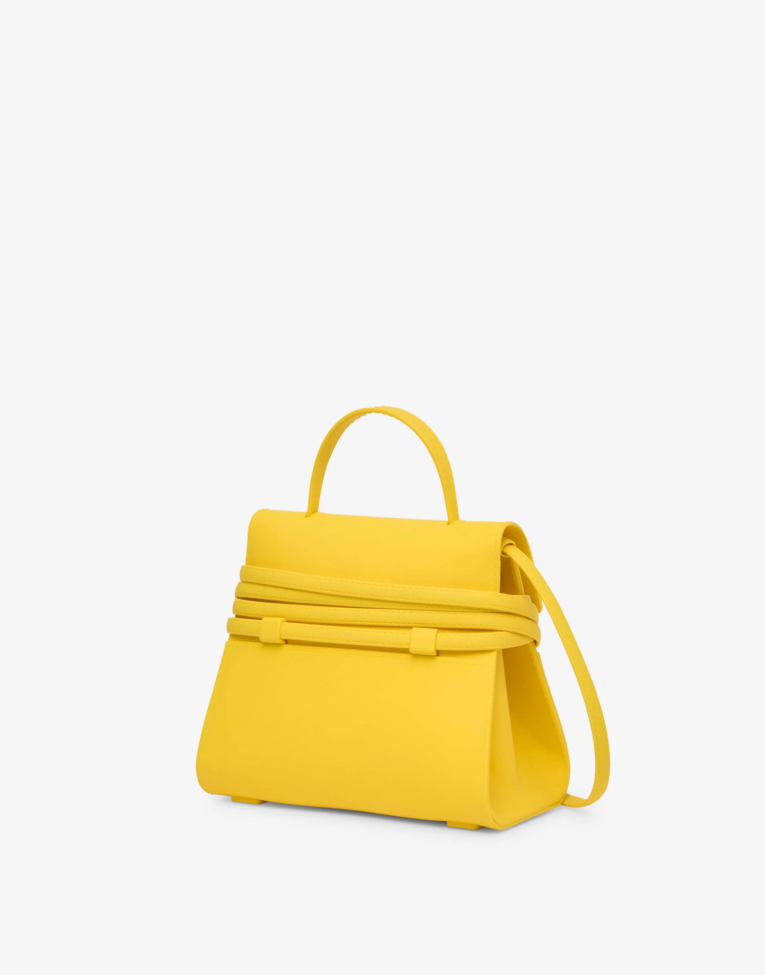Borsa a mano piccola Moschino Tie Me - Image 2