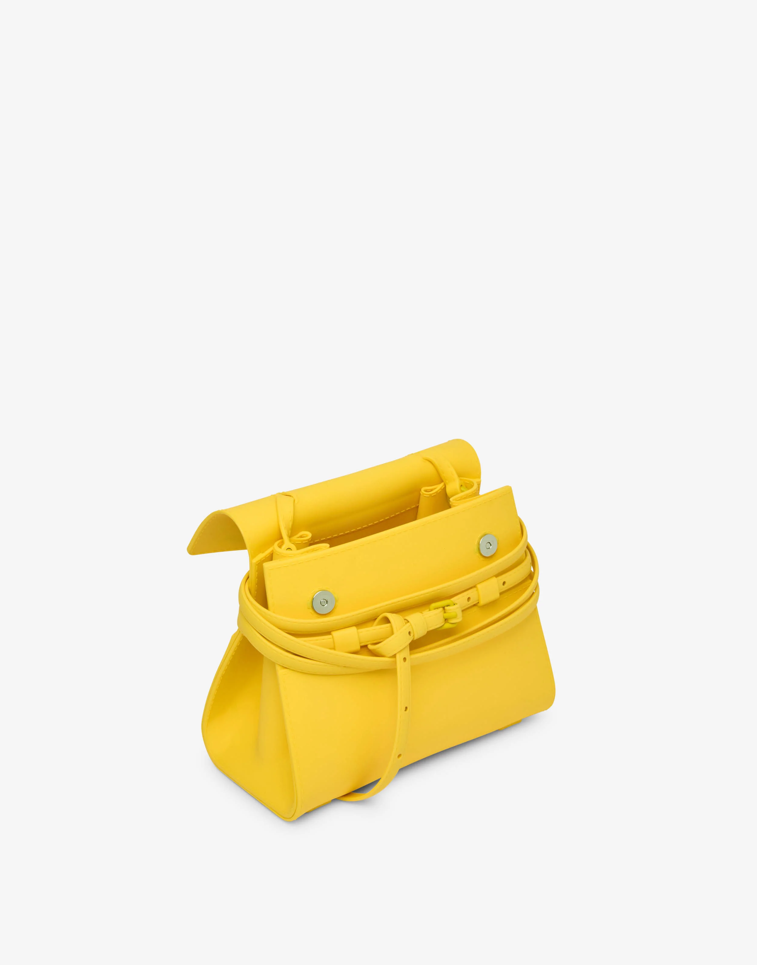 Borsa a mano piccola Moschino Tie Me - Image 3