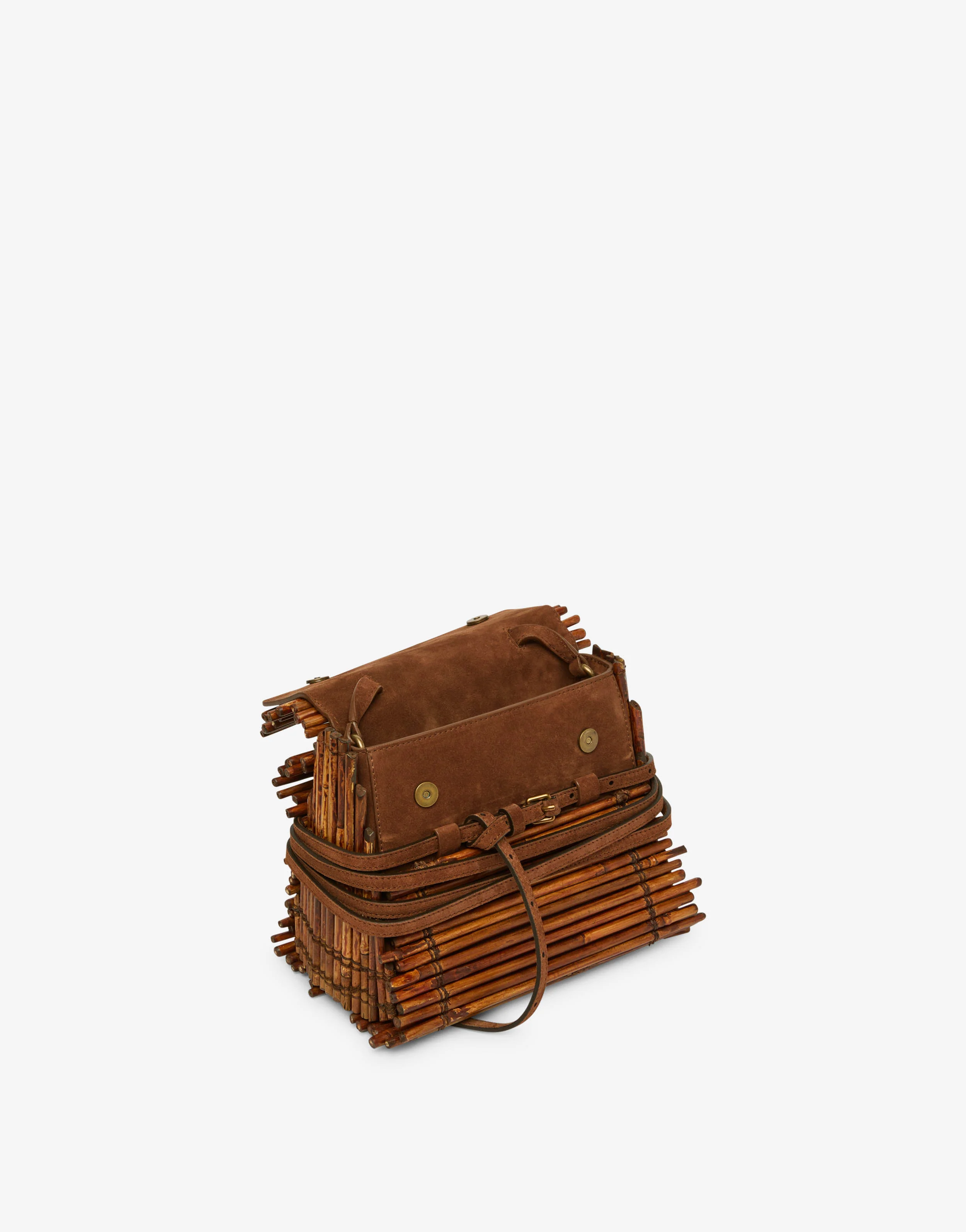 Borsa a mano piccola Moschino Tie Me - Image 3