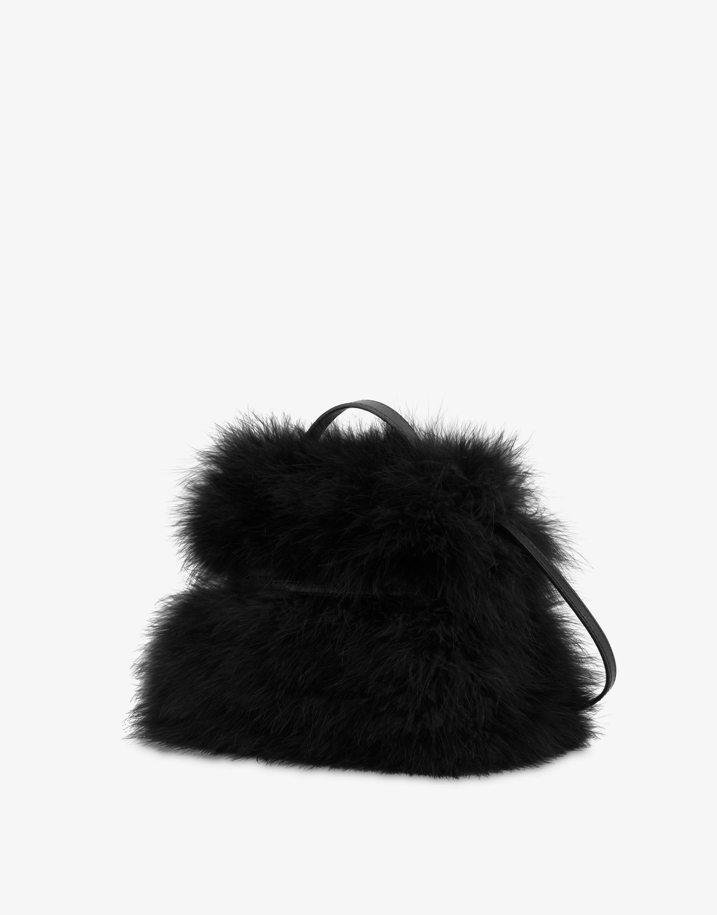 Borsa a mano piccola Moschino Tie Me - Image 2