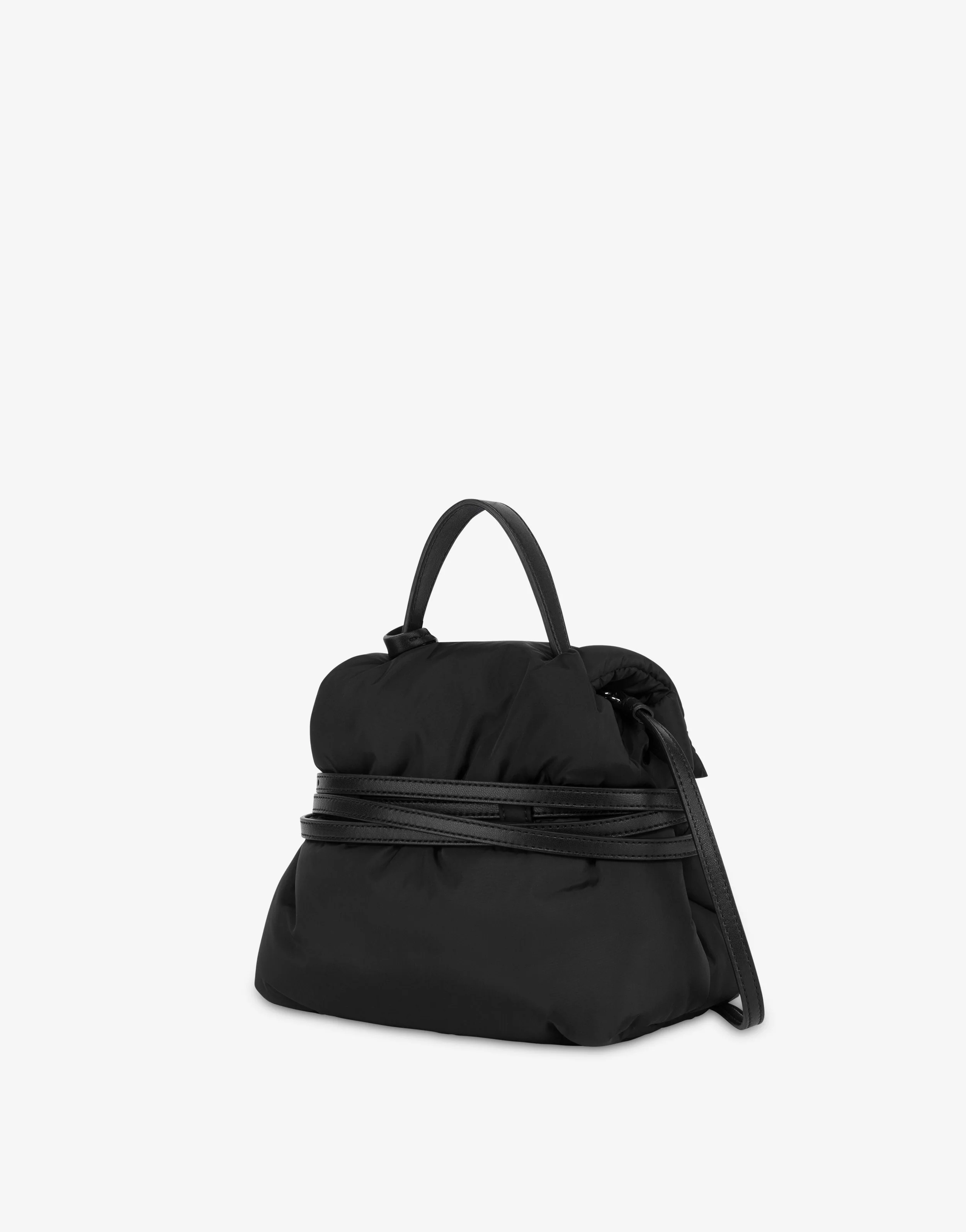 Borsa a mano piccola Moschino Tie Me - Image 2