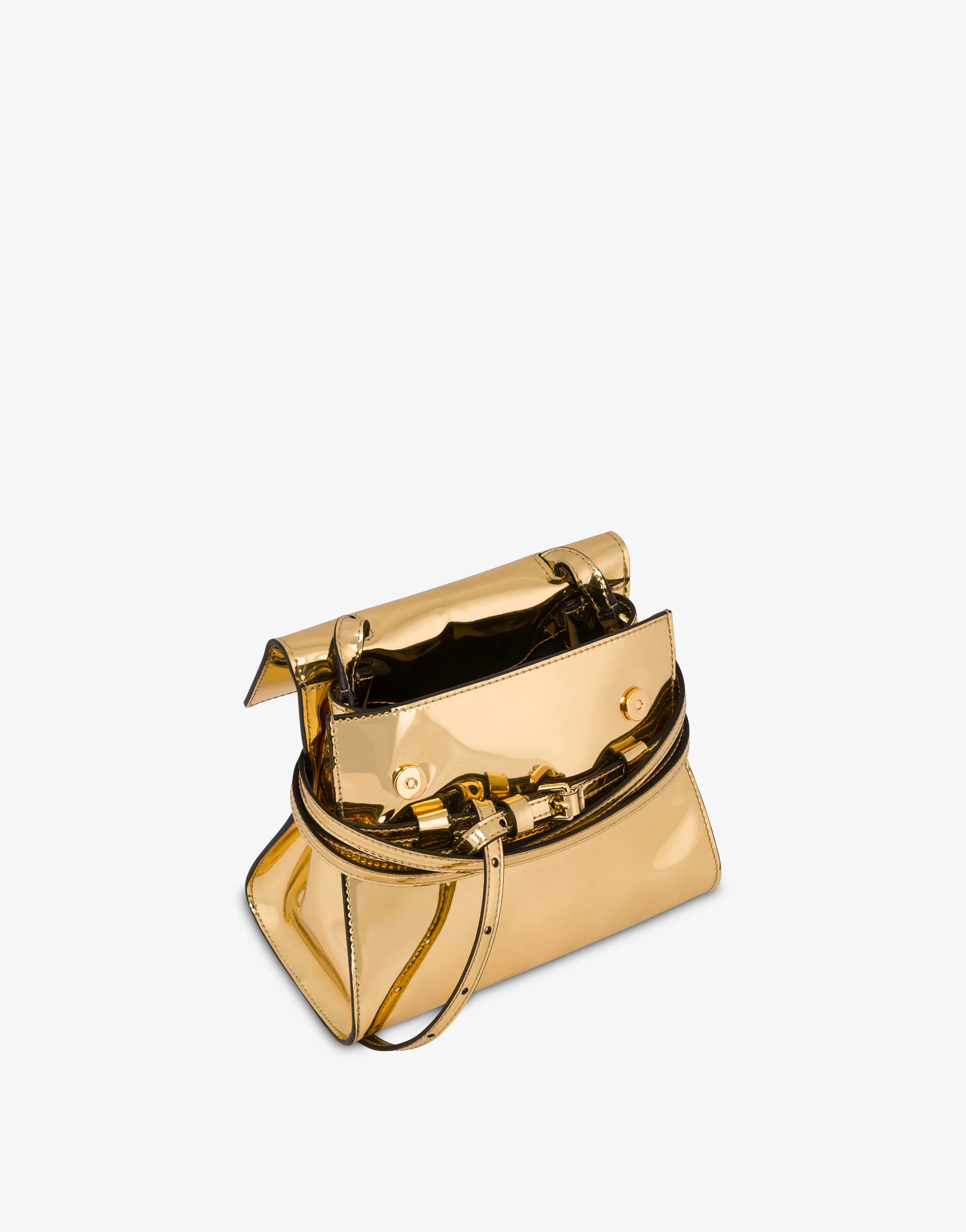 Borsa a mano piccola Moschino Tie Me - Image 3
