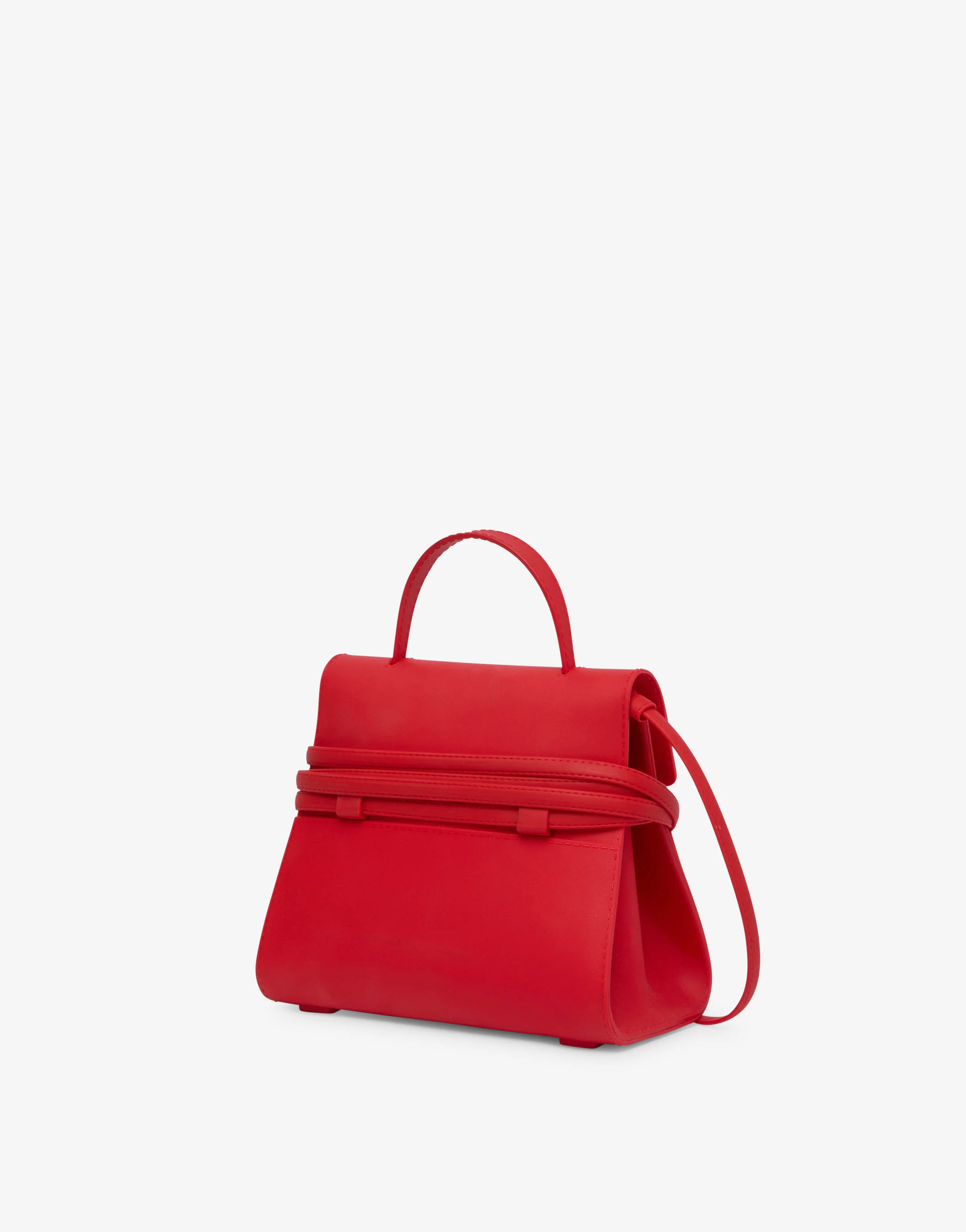 Borsa a mano piccola Moschino Tie Me - Image 2